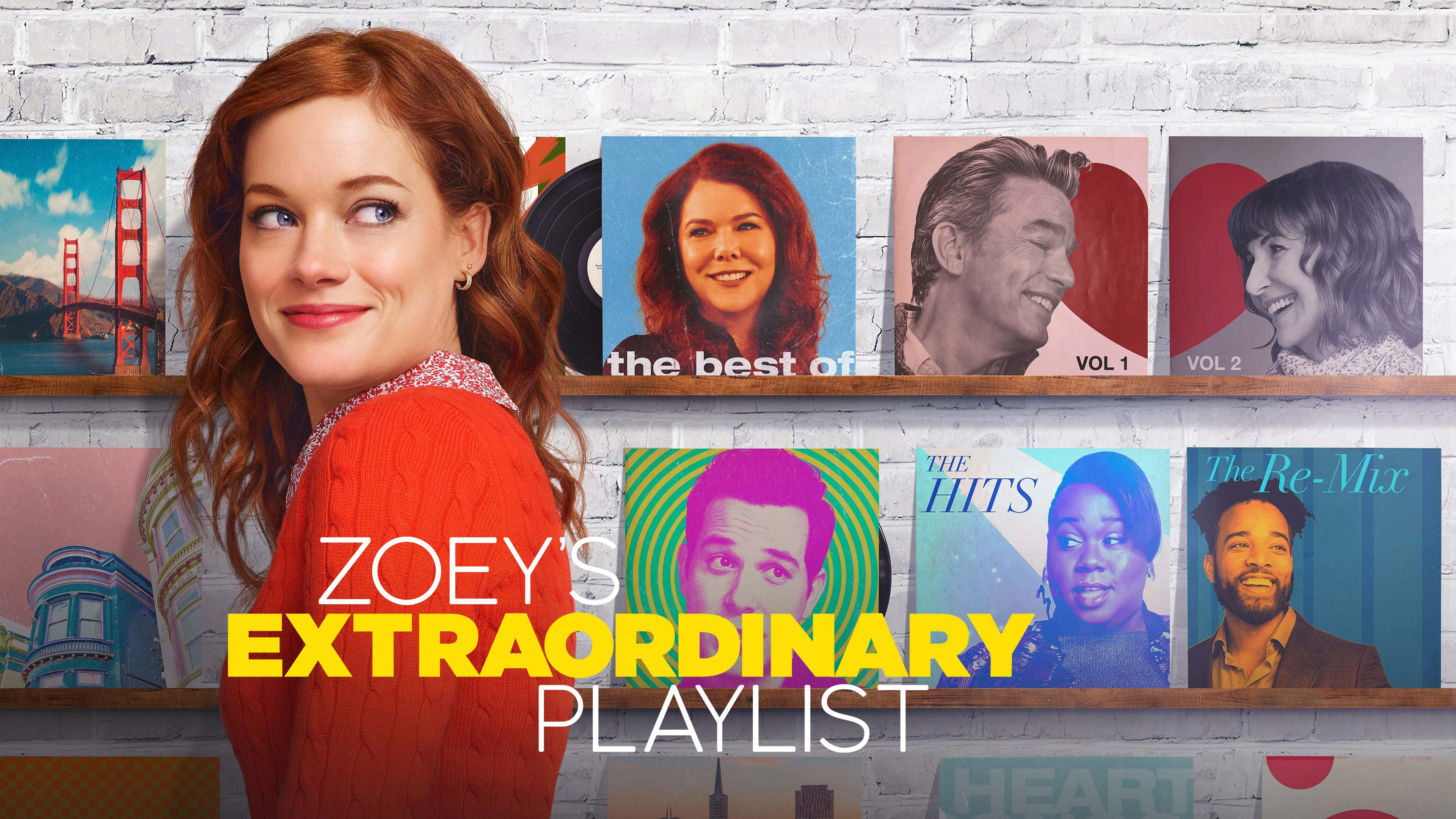 Zoey's Extraordinary Playlist