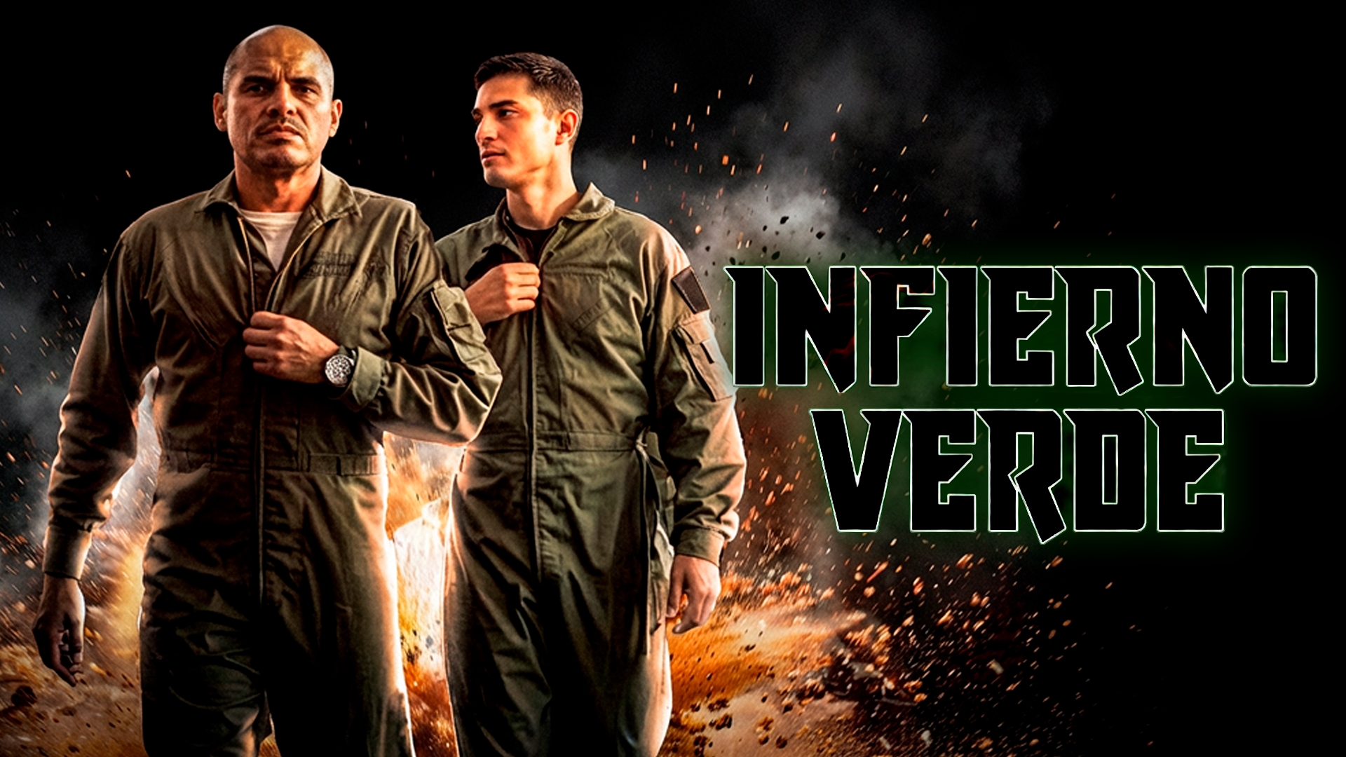 Infierno Verde