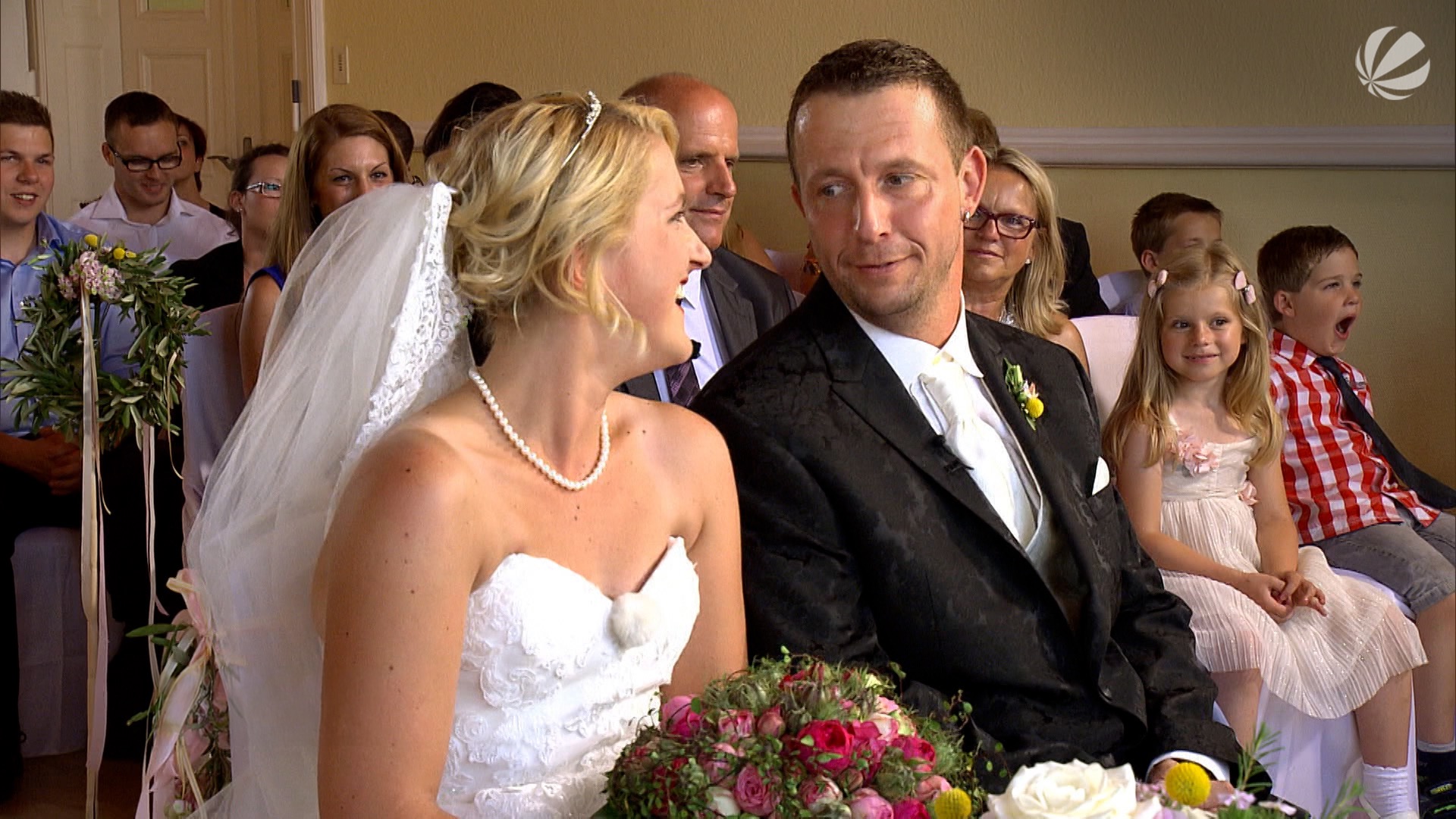 Hochzeit Auf Den Ersten Blick