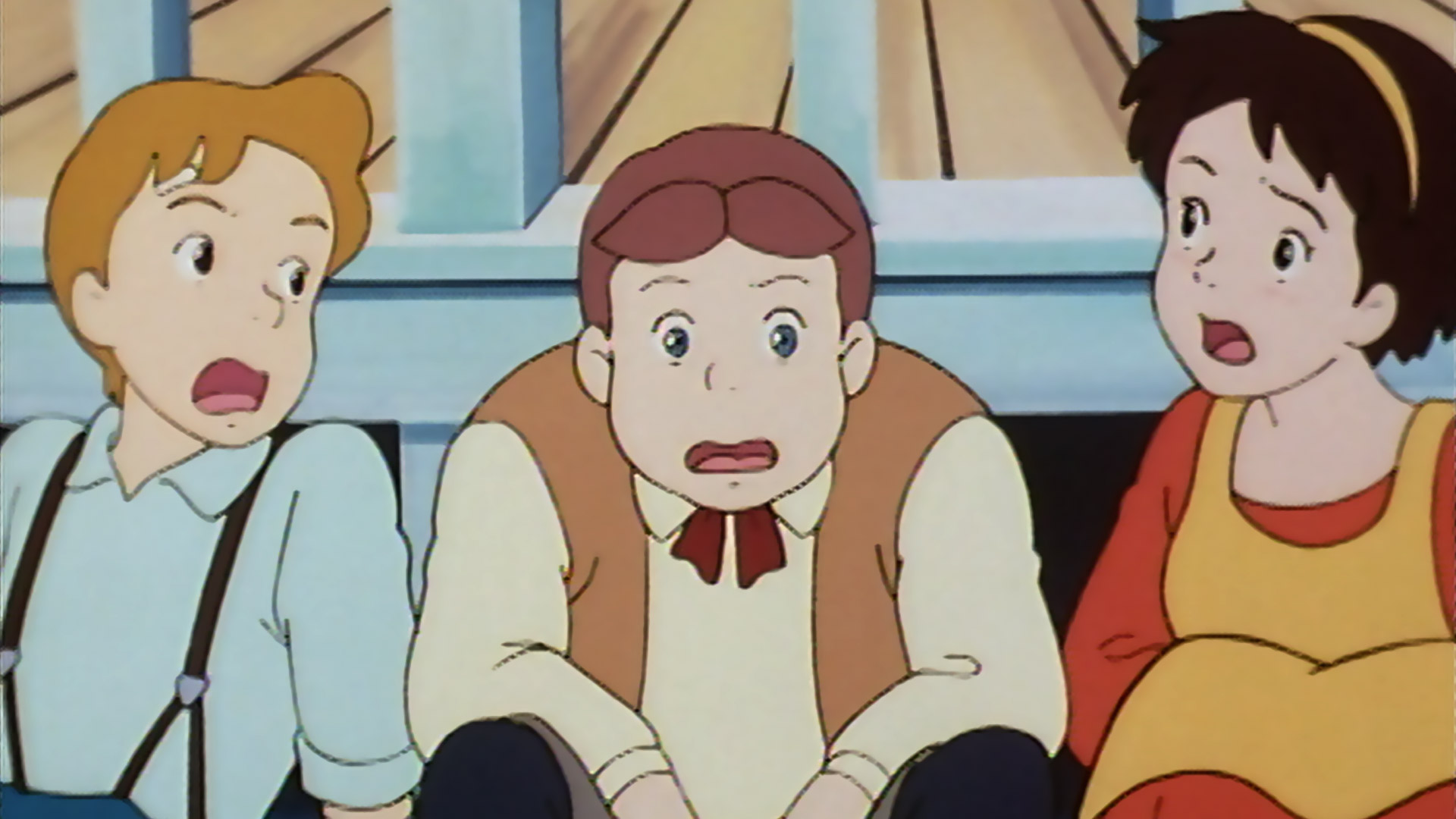 Missis Jo und ihre fröhliche Familie