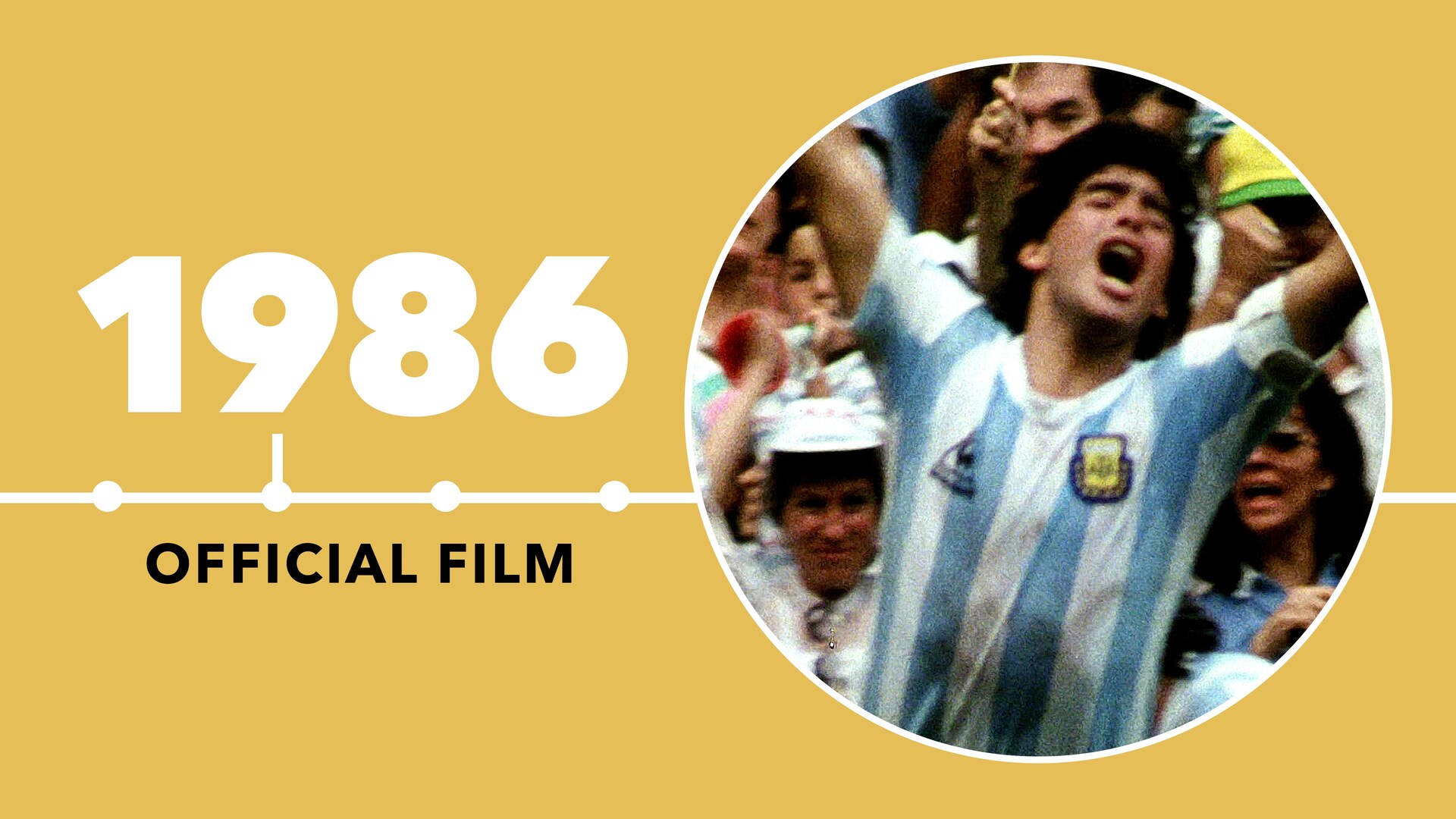 Héros | Le Film Officiel de la Coupe du Monde de la FIFA 1986™