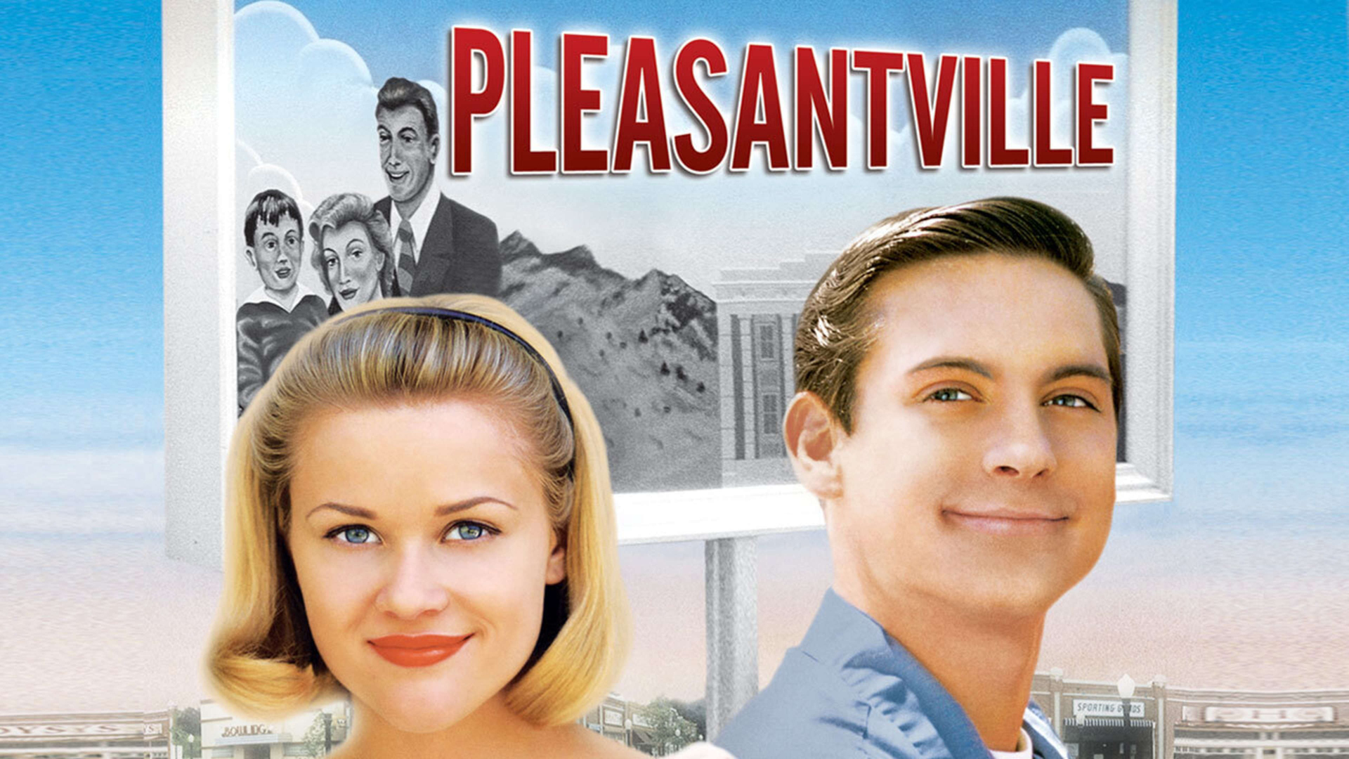 Pleasantville