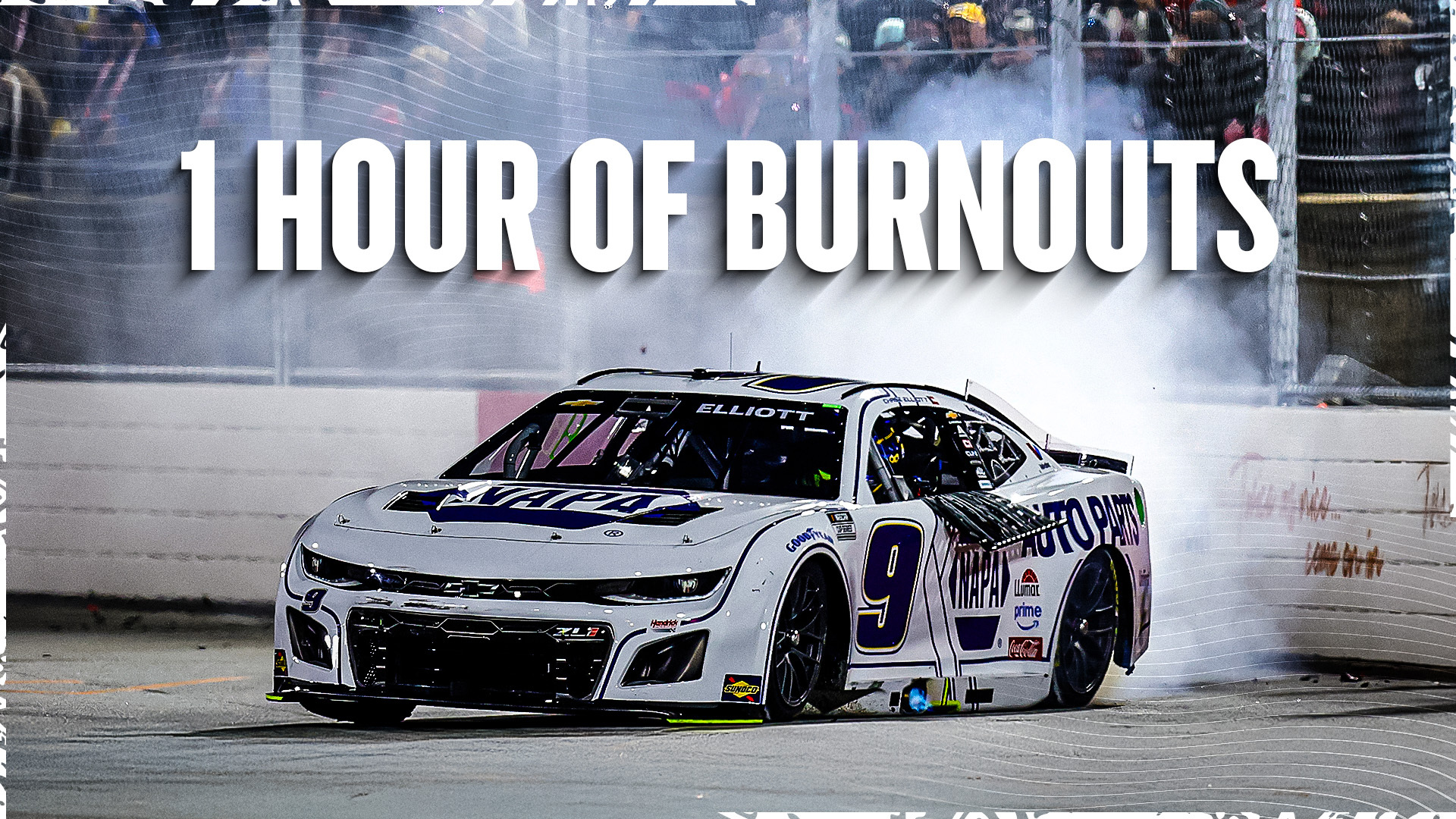 NASCAR Burnouts