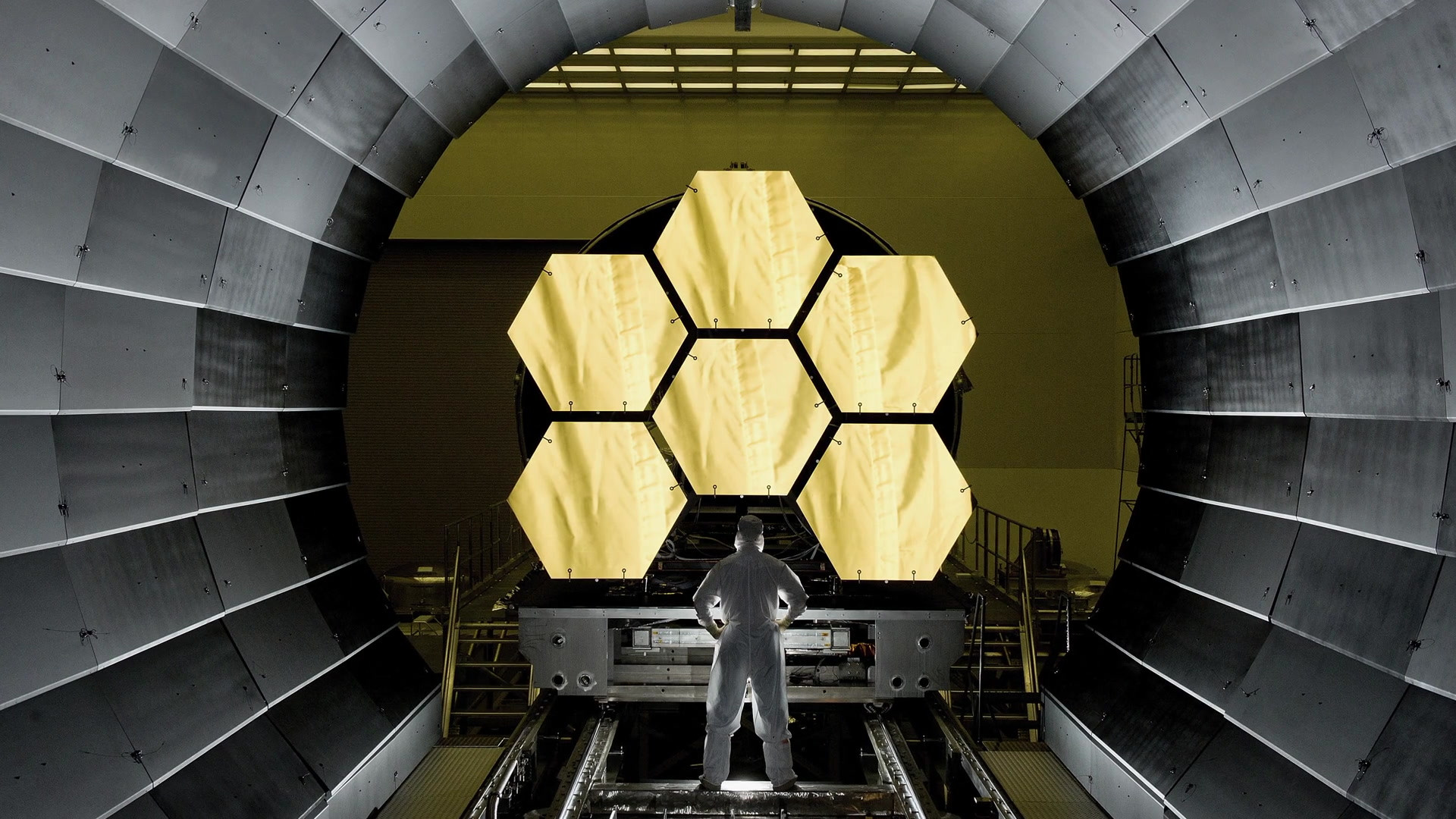 James Webb: El Telescopio de 10mil Millones de Dólares