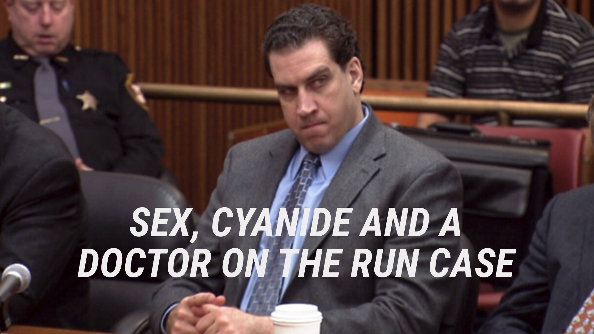 Sex, Cyanide And A Doctor On The Run Case