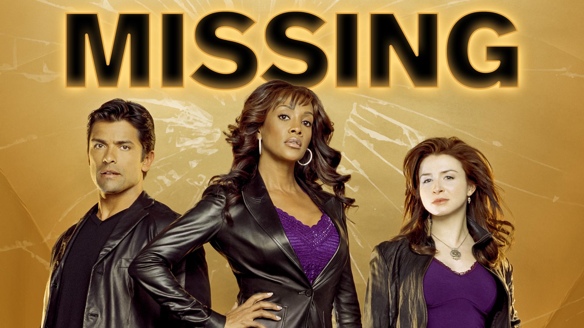 Missing S1E3