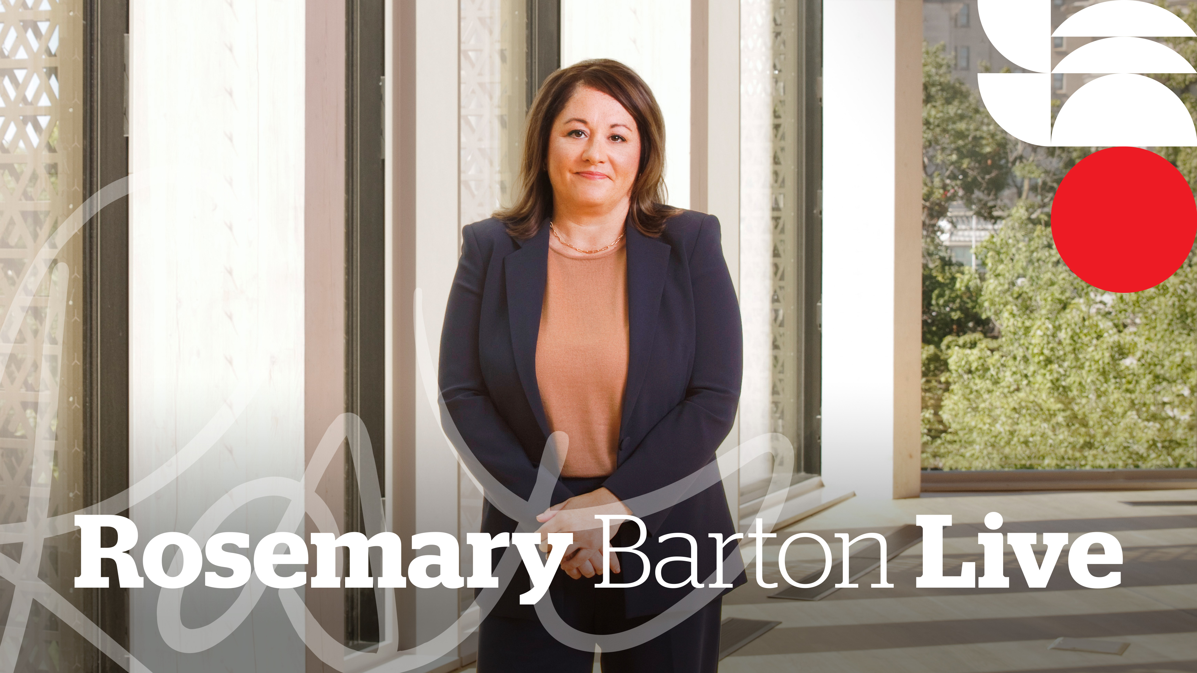 Rosemary Barton Live