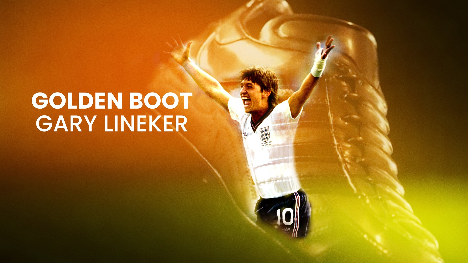 Lineker | Goldener Schuh
