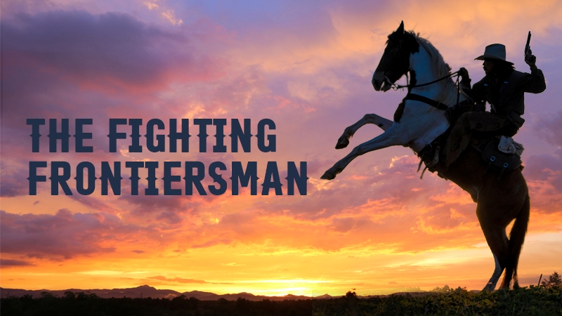The Fighting Frontiersman