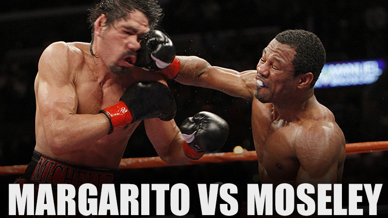 Boxing's Best of 2009: Margarito vs. Mosley (Duplicate Fight)