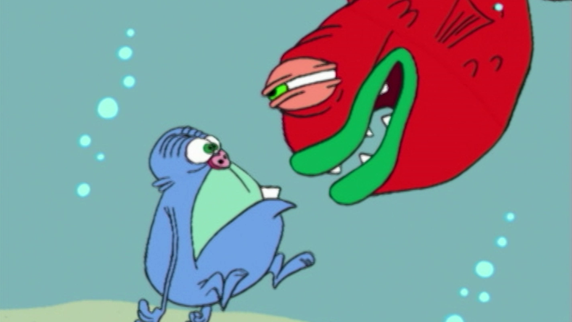 Les Zinzins de l'espace