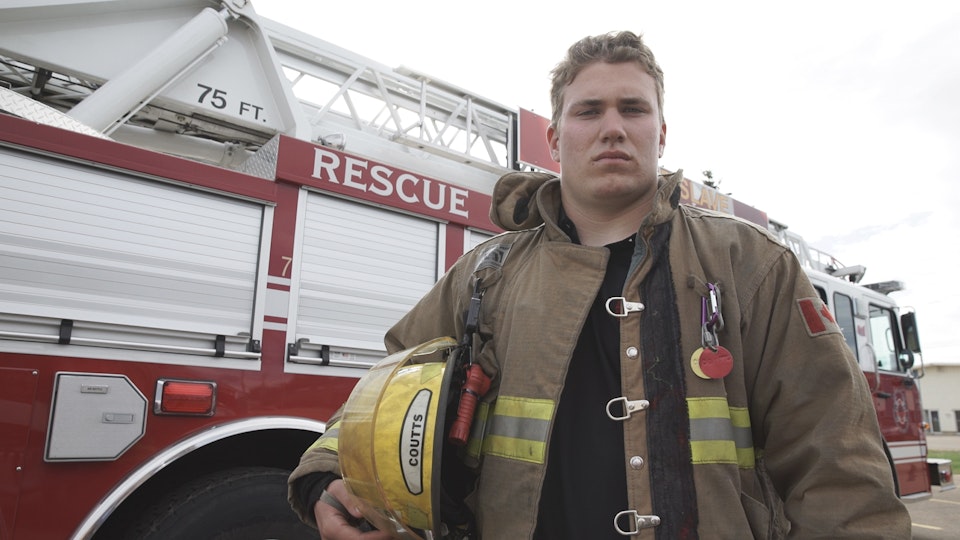 Hellfire Heroes – Einsatz in Kanada