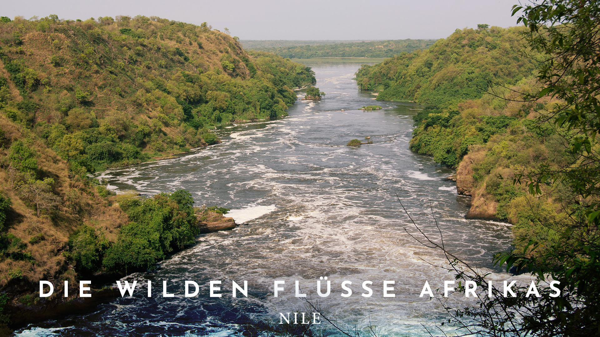 Die wilden Flüsse Afrikas