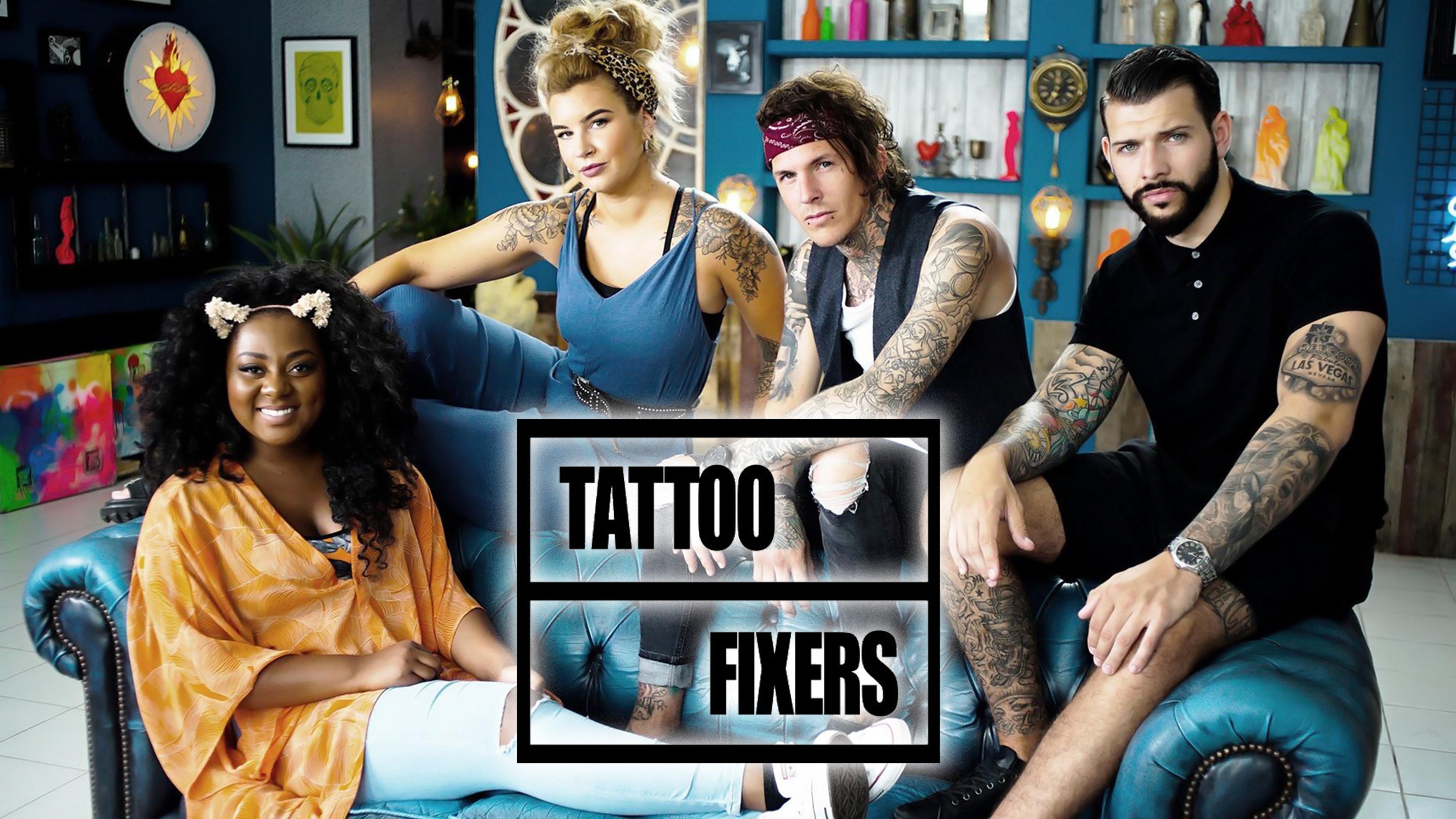 Tattoo Fixers