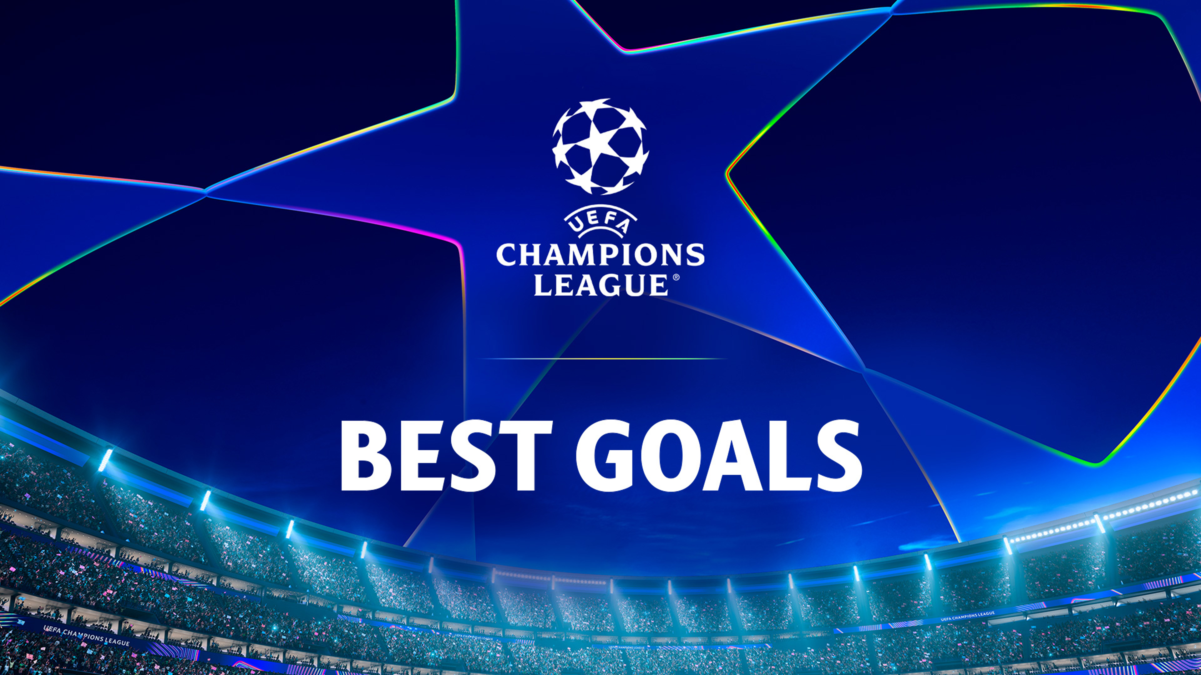 UCL Best Goals of Matchday