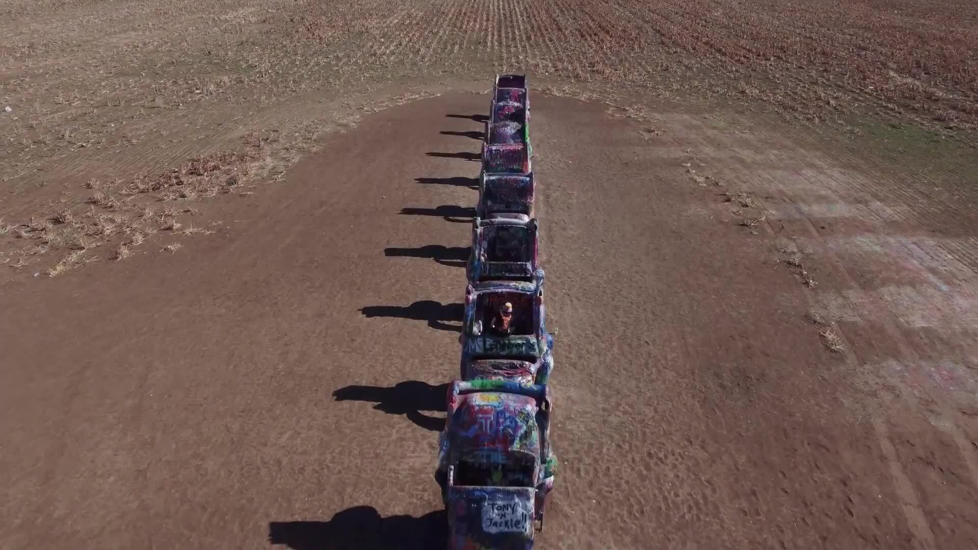 Destination Route 66