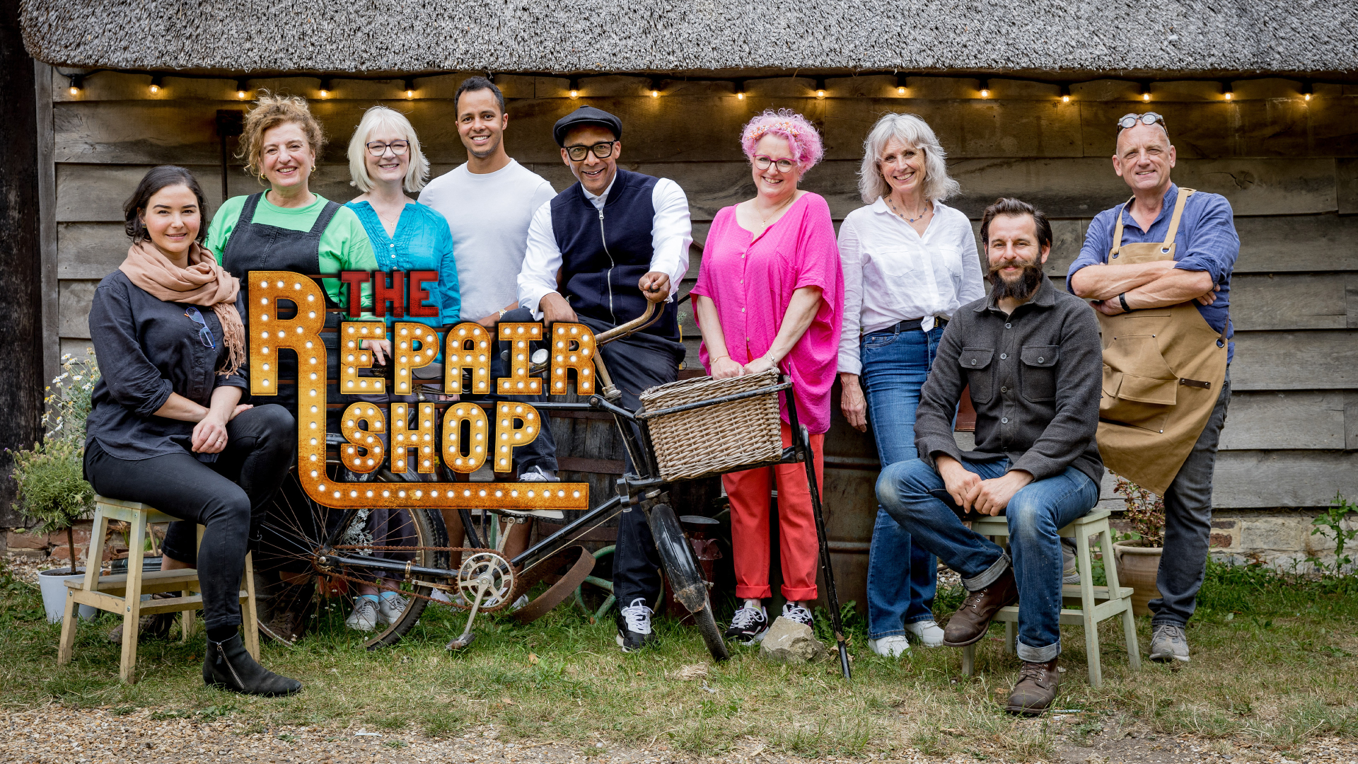 The Repair Shop