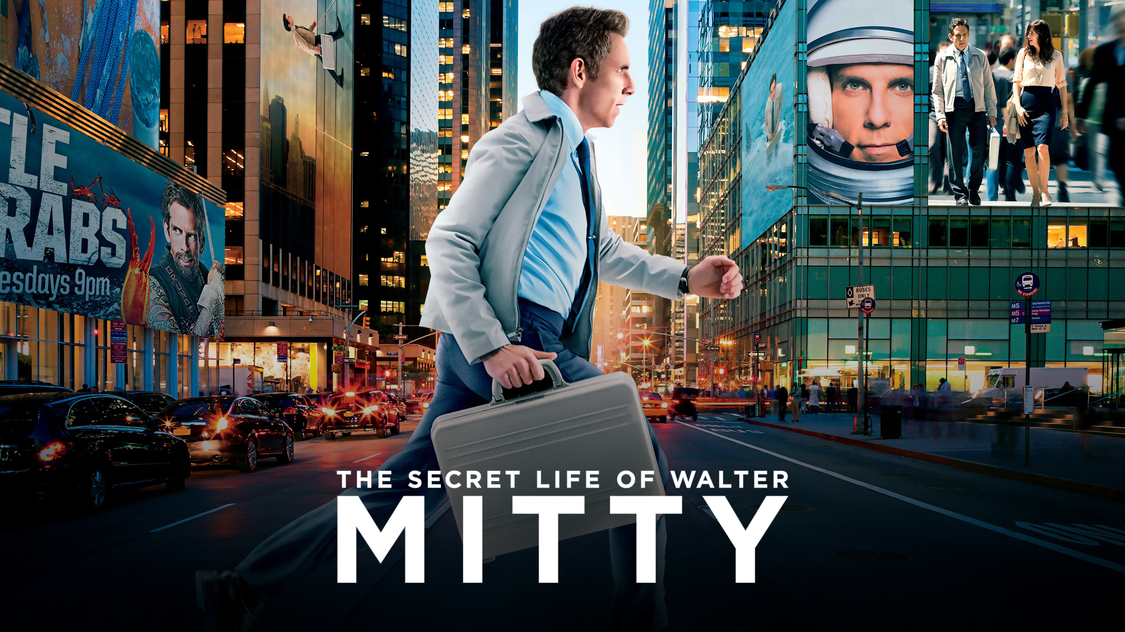 The Secret Life of Walter Mitty