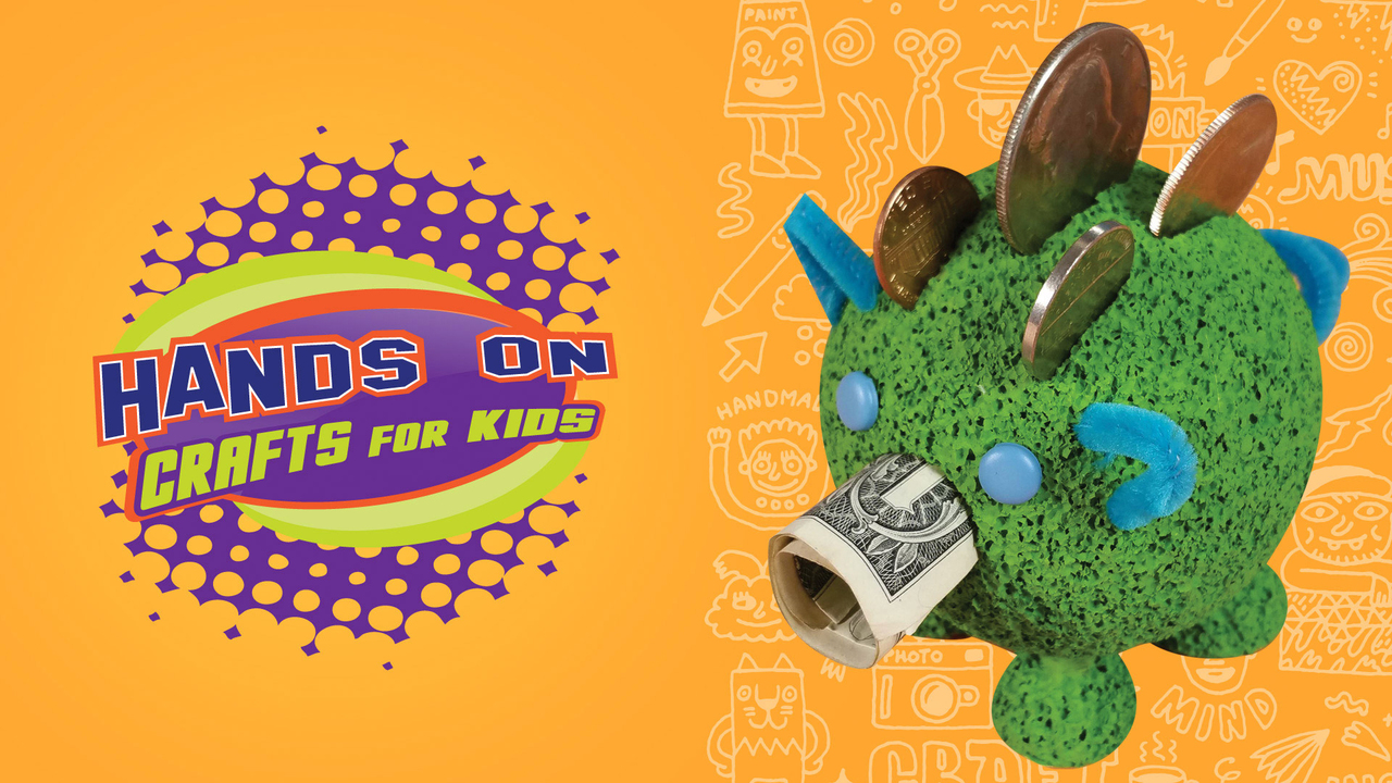 Hands On Crafts for Kids