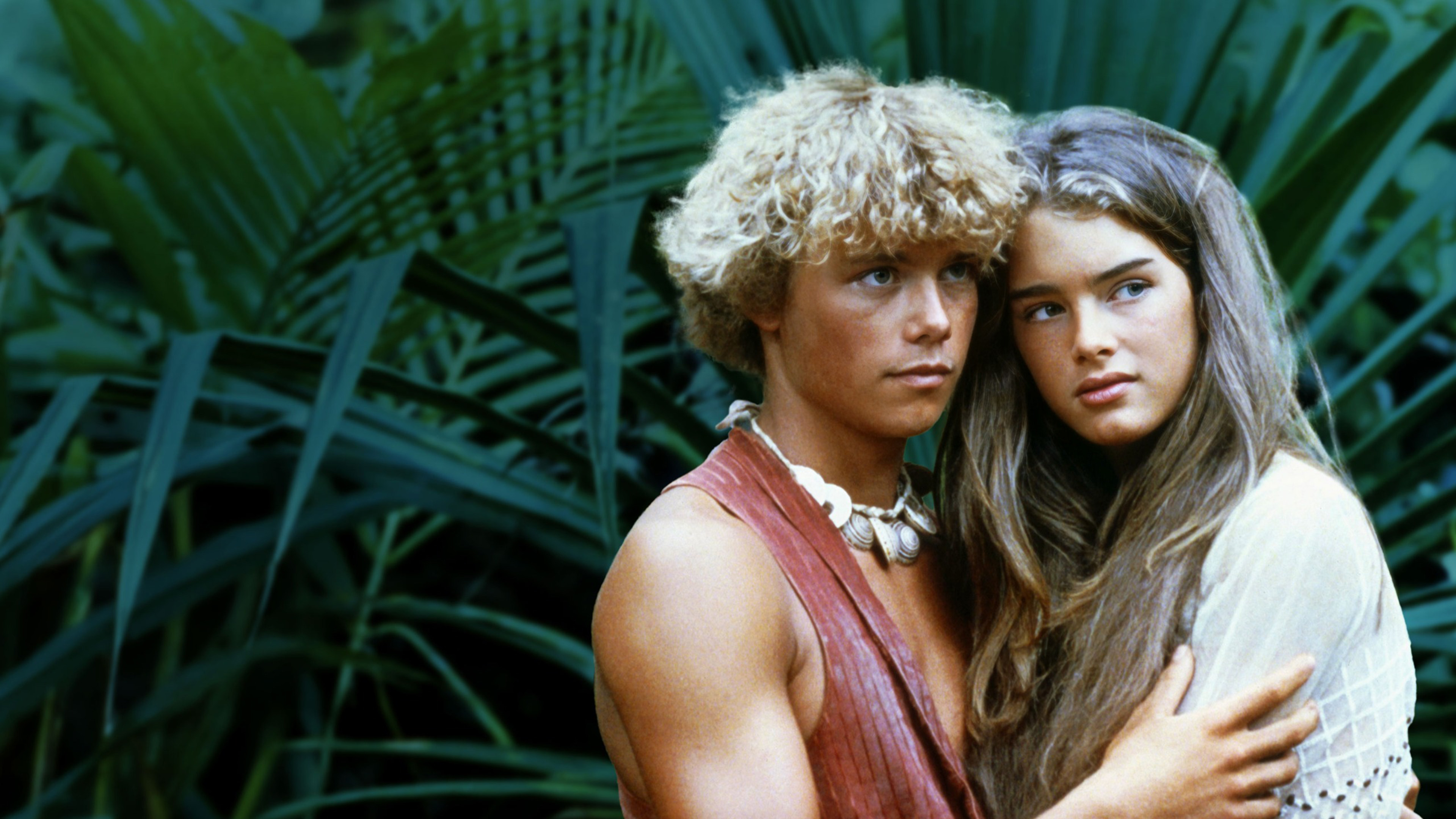 The Blue Lagoon (1980)