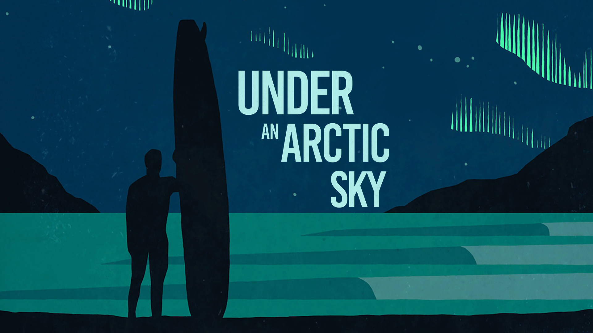 Under an Arctic Sky