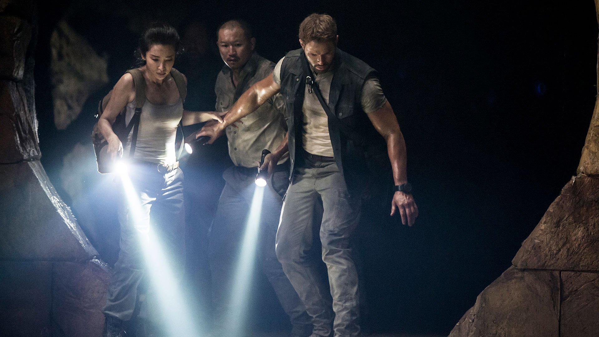 Guardians of the Tomb