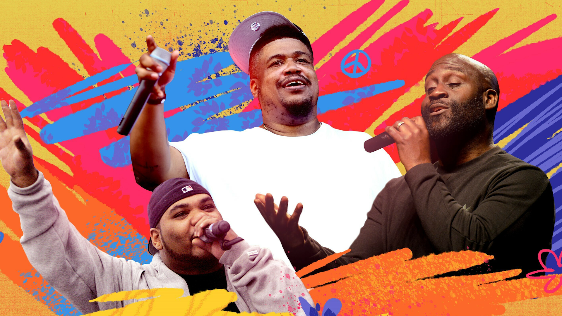 Forgotten No.1s of the 90s!