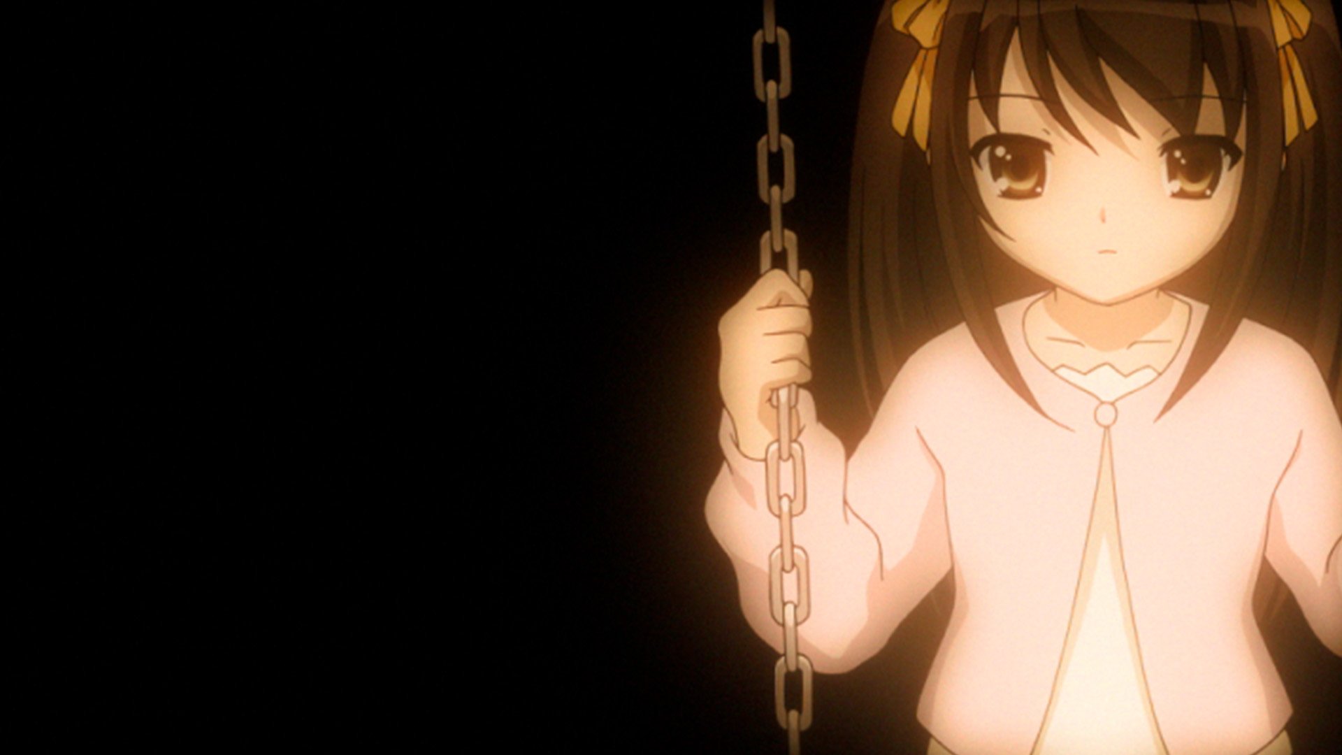 La melancolía de Haruhi Suzumiya