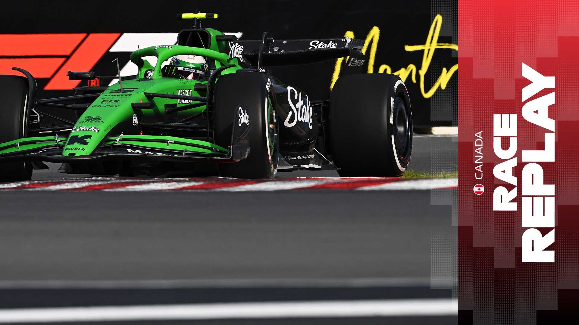 F1 2025 Canadian Grand Prix