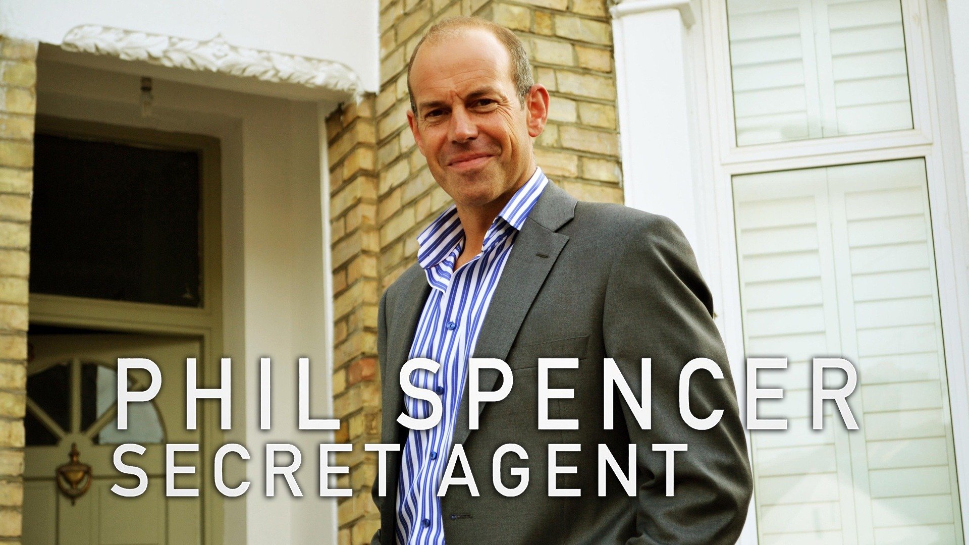 Phil Spencer: Secret Agent