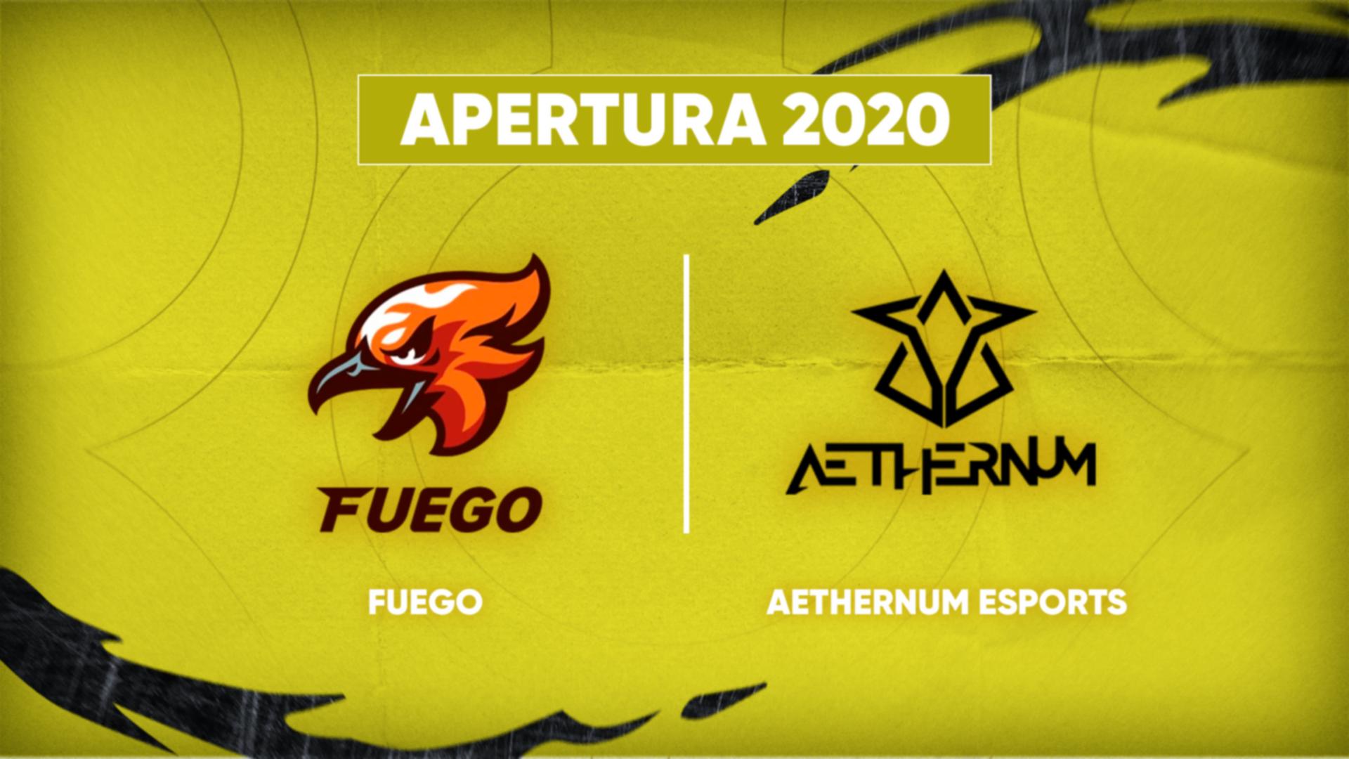 Golden League - Apertura 2023 - J11 Fuego vs Z5K