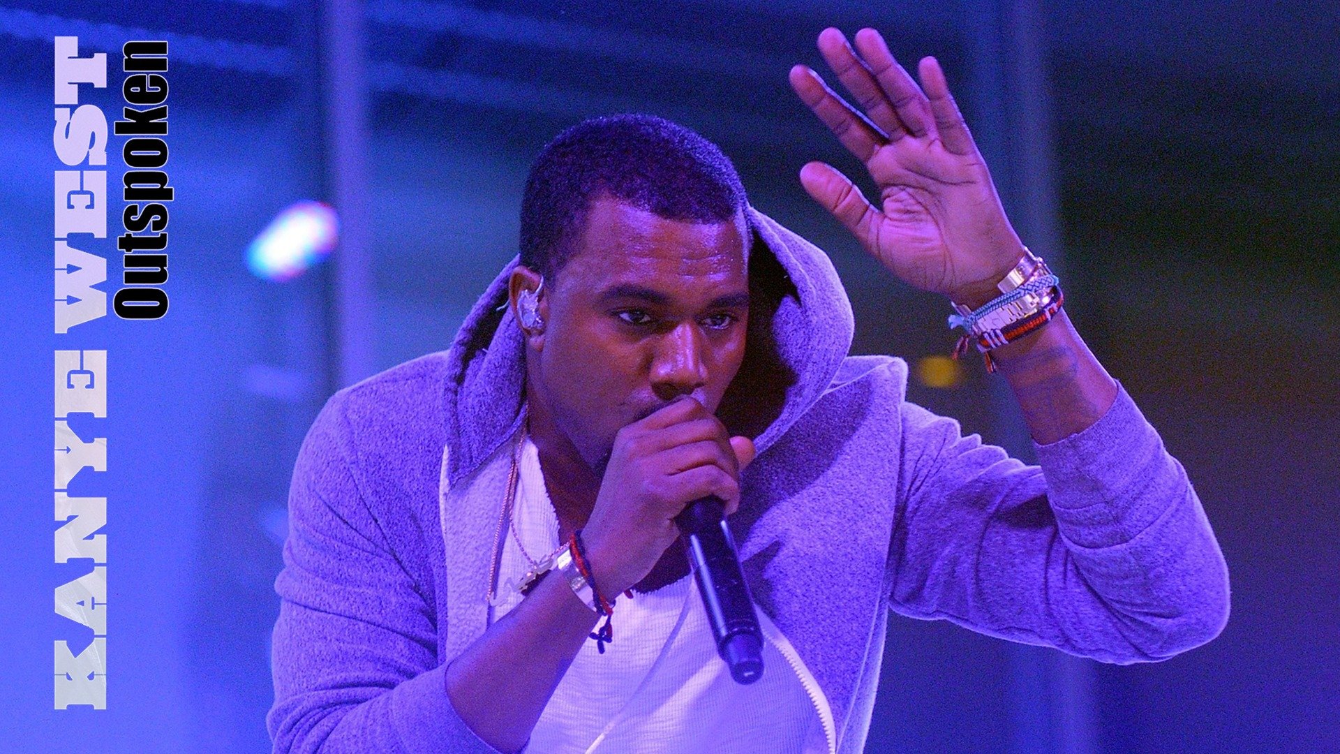 Kanye West: Outspoken