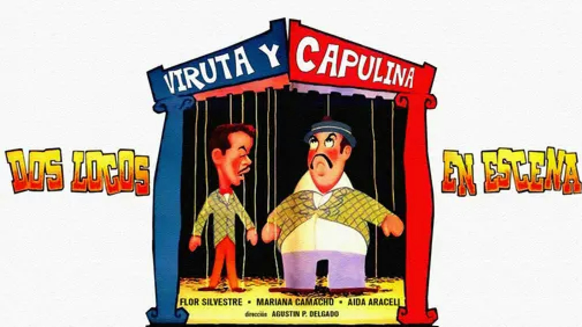 Dos Locos en Escena