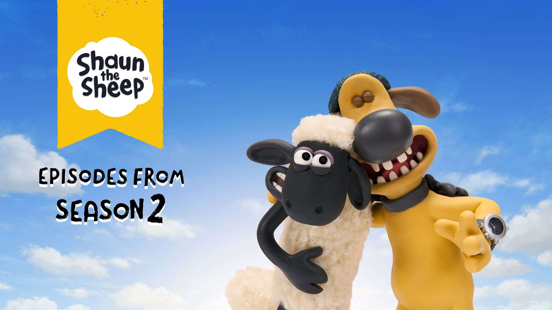 Shaun the Sheep