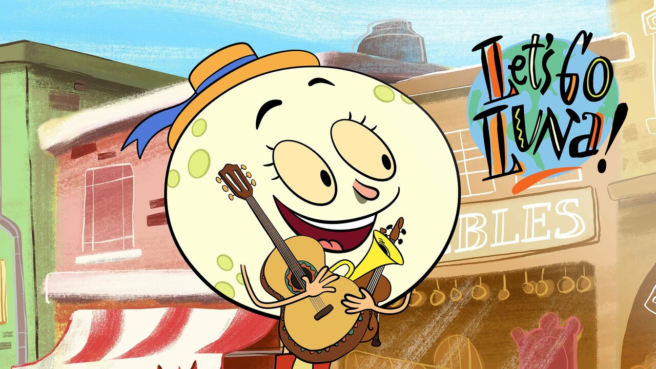 Let's Go Luna!: Bob the Plant  Aren't We a Pair?