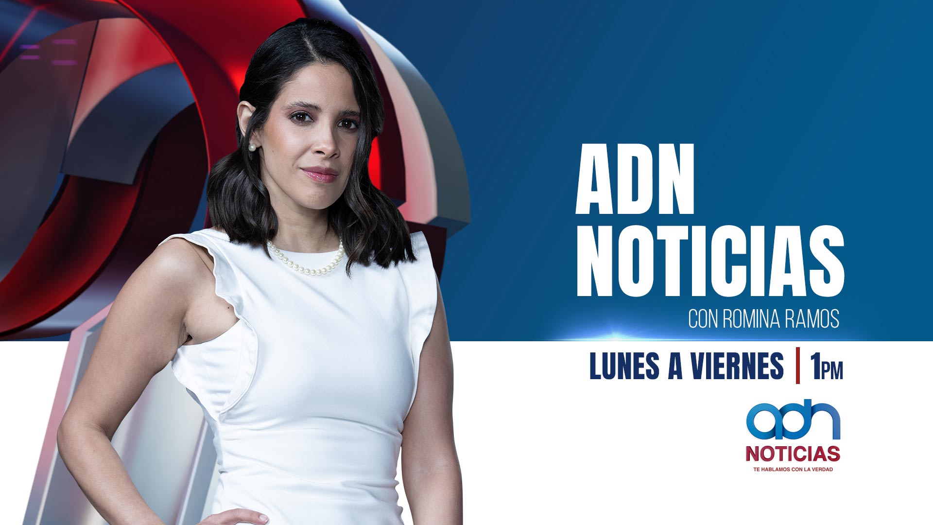 ADN Noticias con Romina Ramos