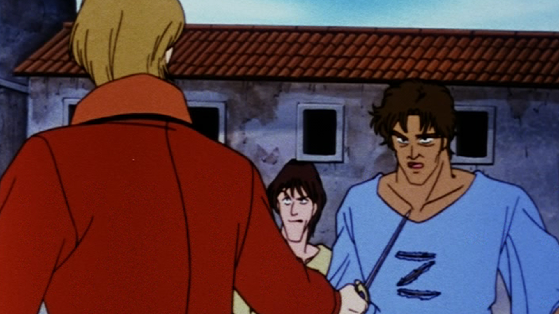 Z wie Zorro – S02E07 – Der falsche Herzogssohn