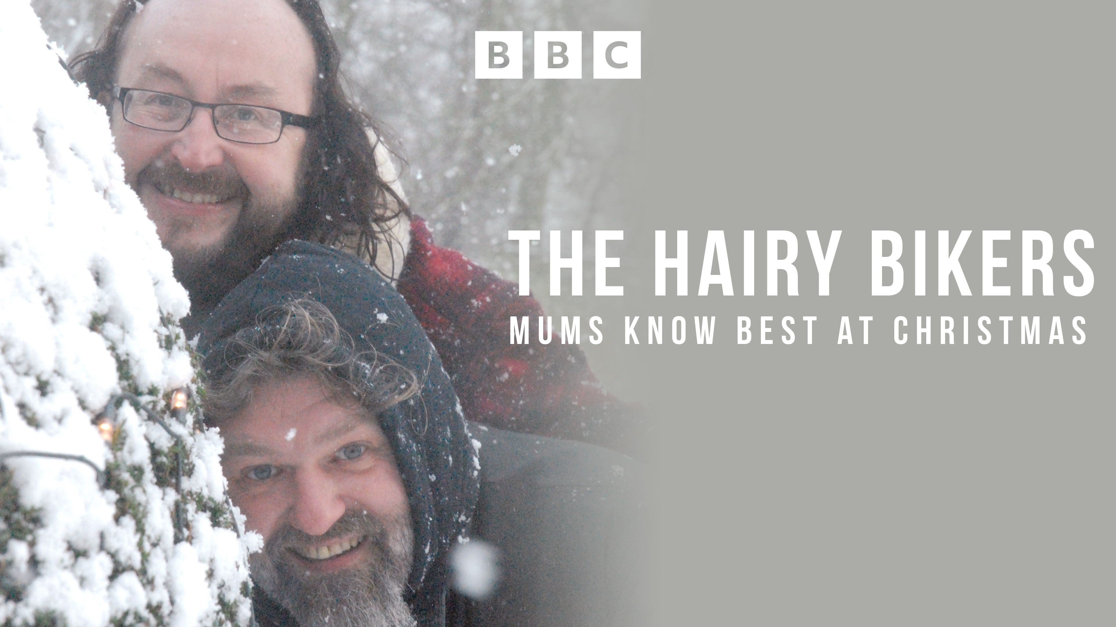 The Hairy Bikers' Mums Know Best at Christmas