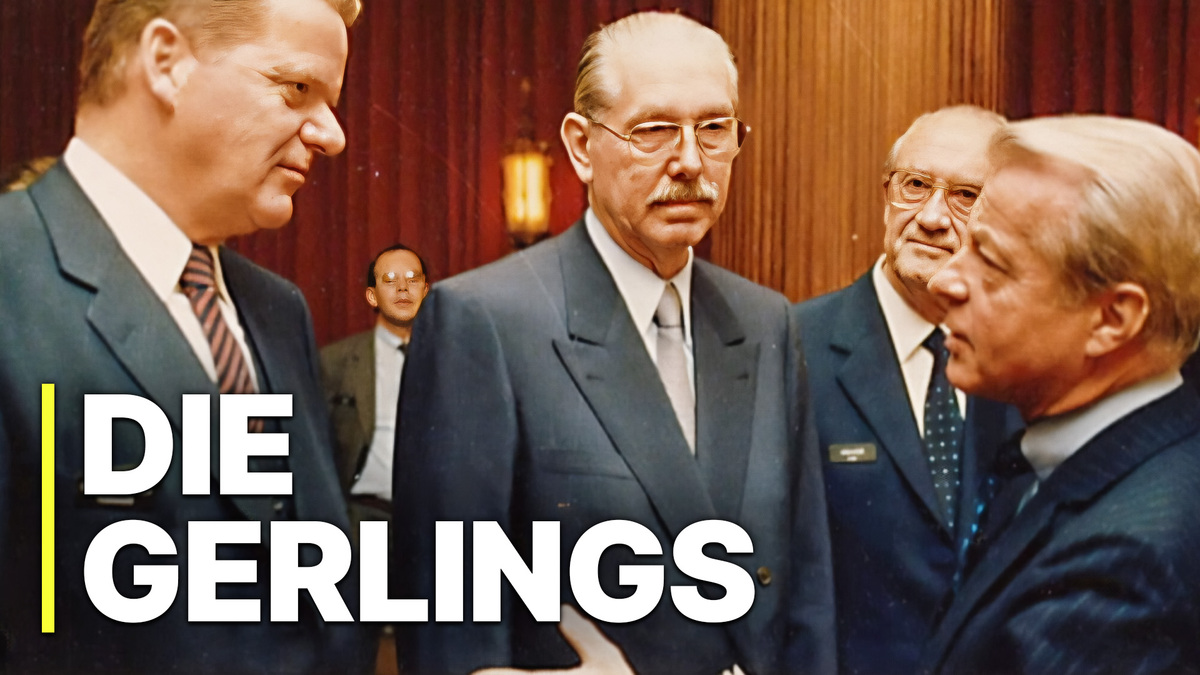 Dynastien in NRW: Die Gerlings