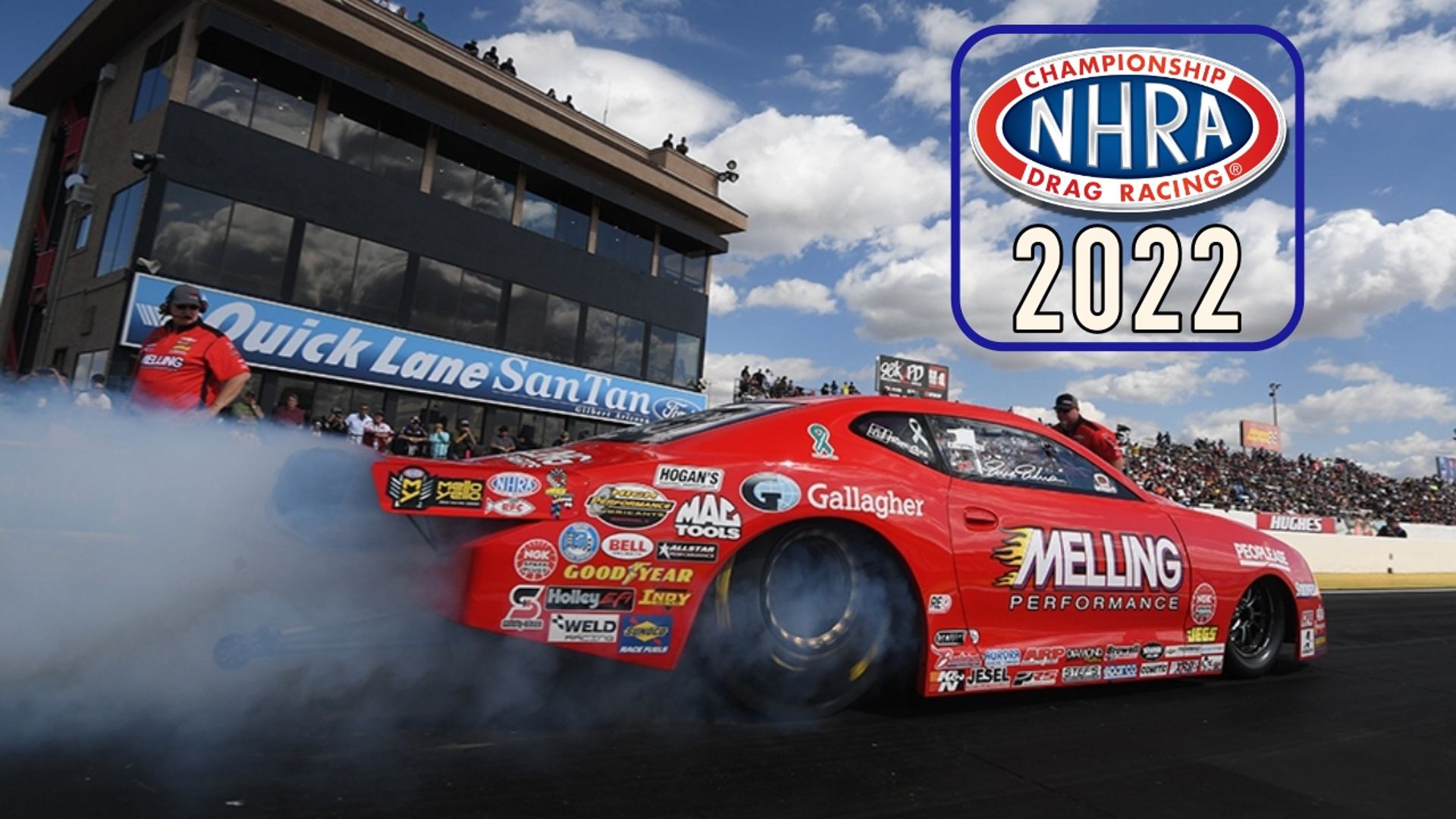NHRA Northwest Nationals 2022