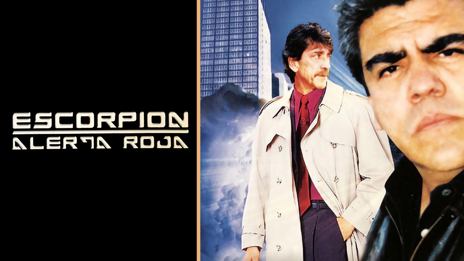 Escorpión Alerta Roja