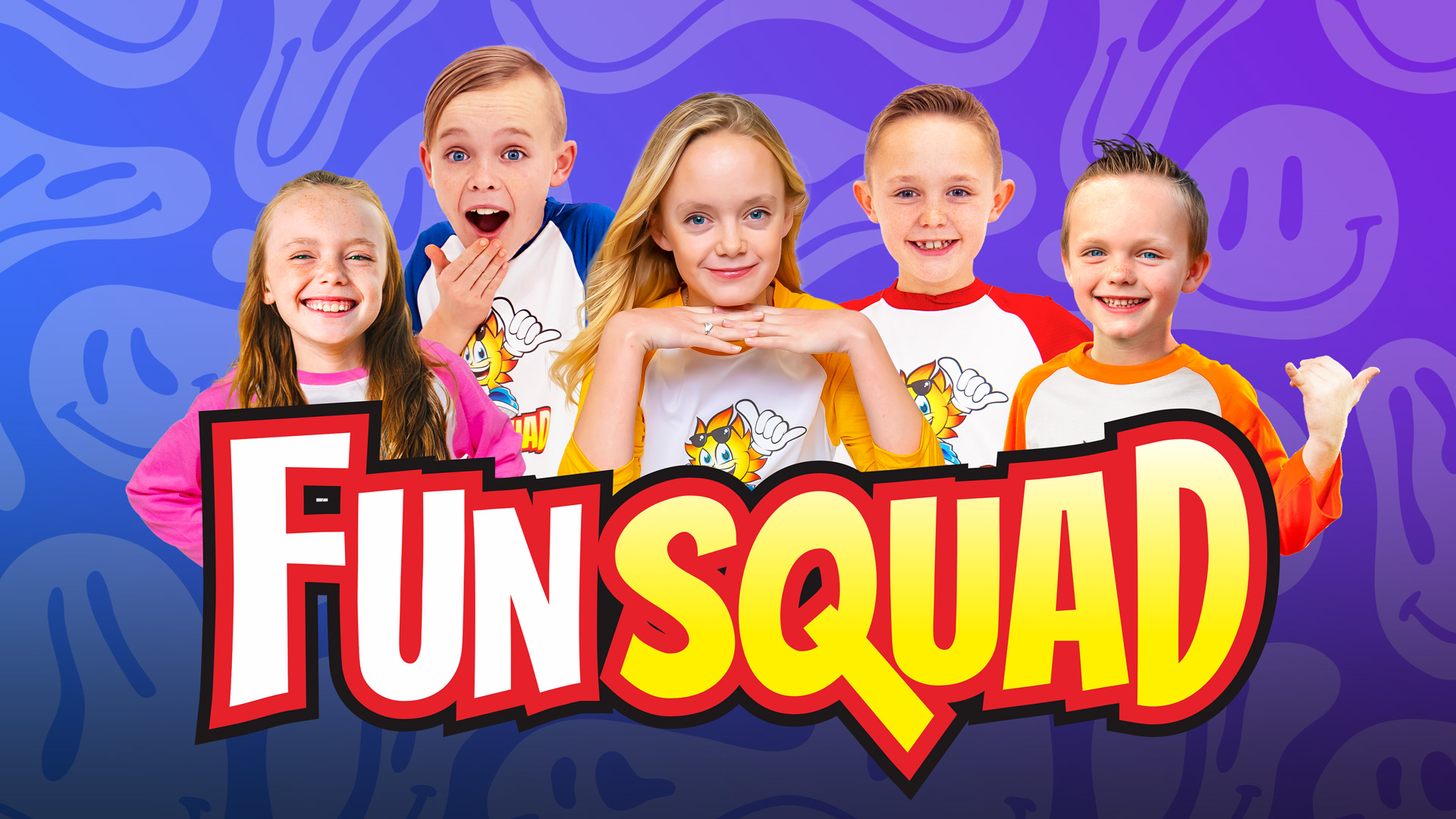 The Fun Squad: Jazzy Gets Married