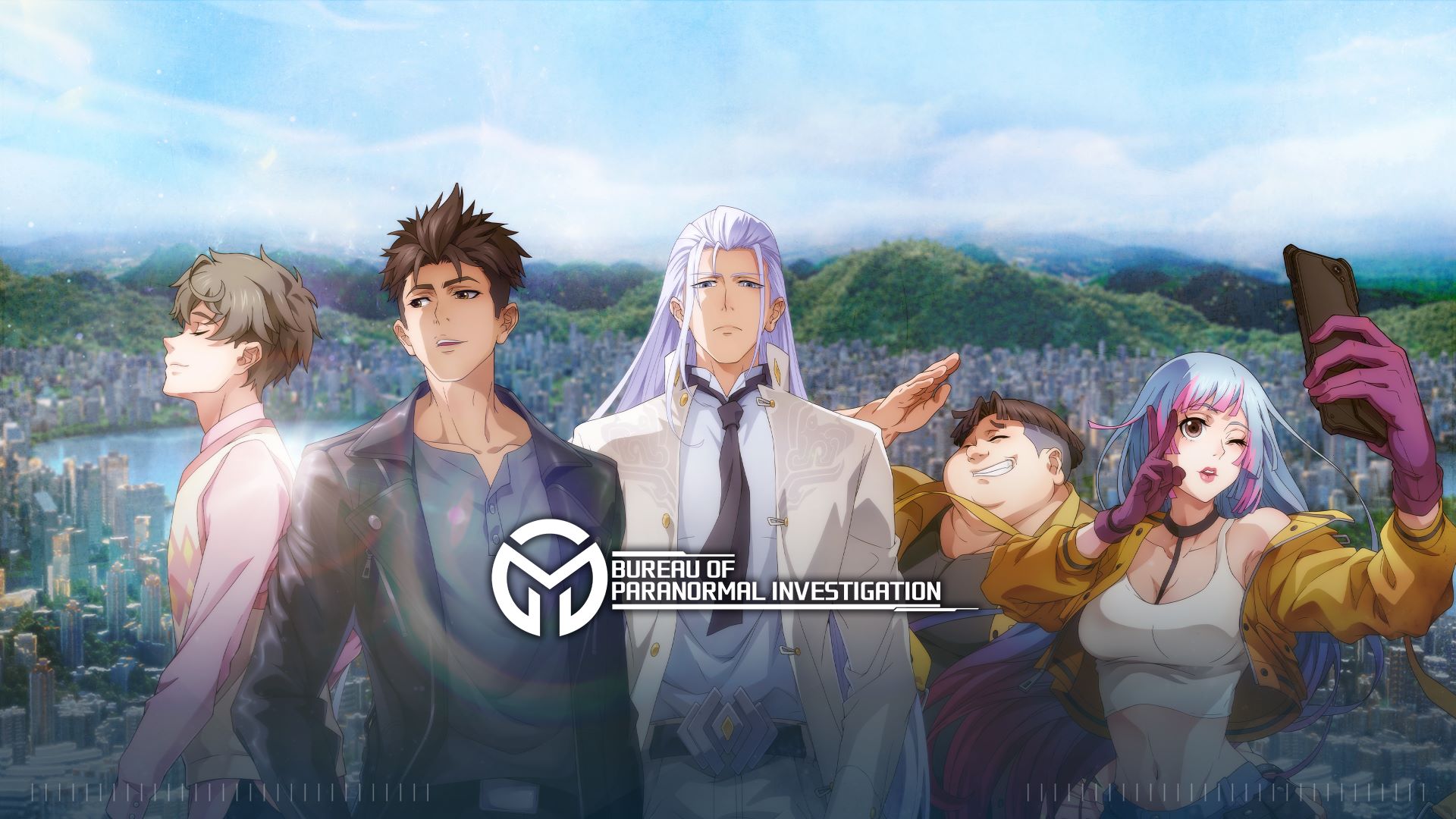 Bureau Of Paranormal Investigation