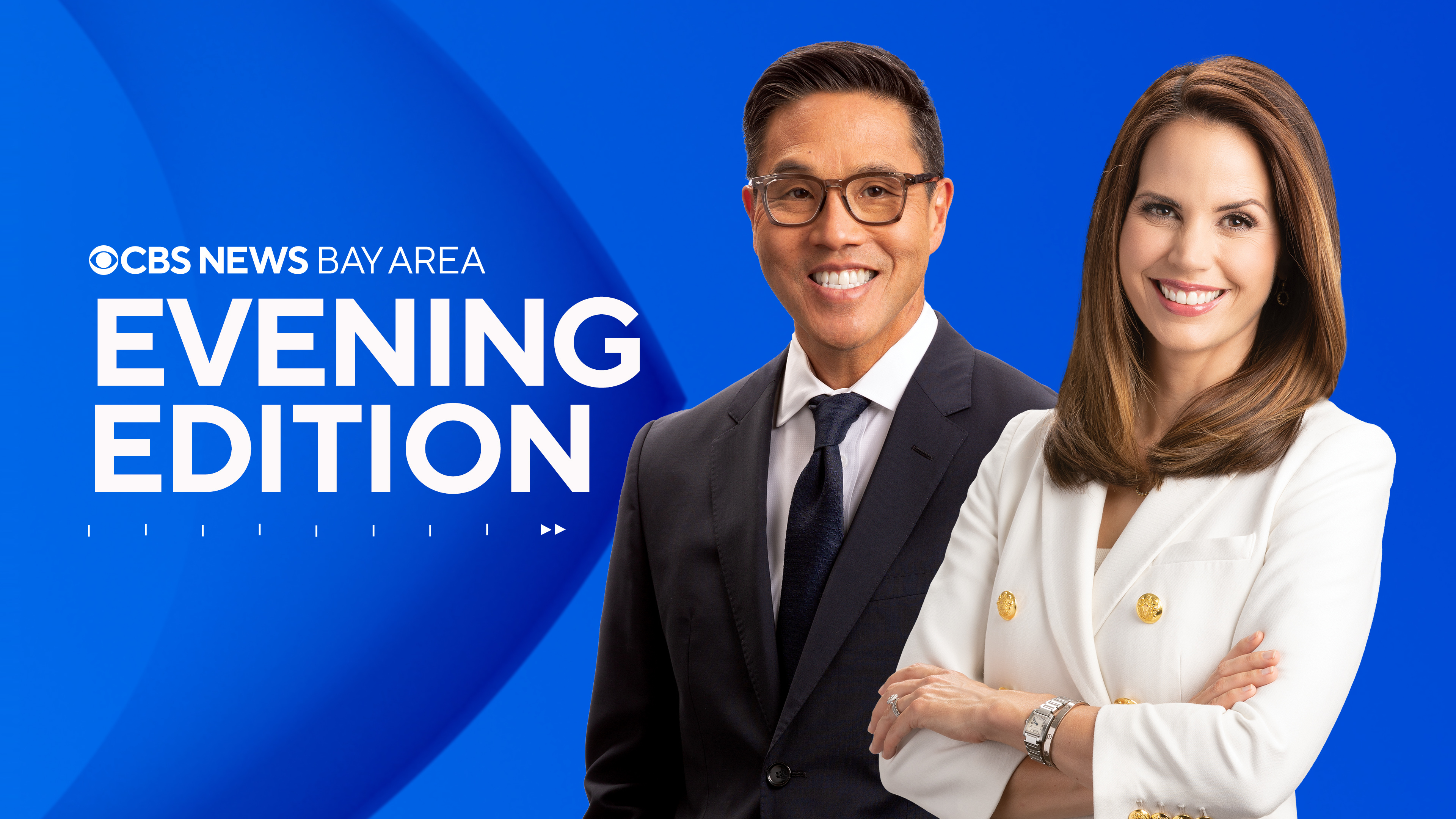 CBS News Bay Area Evening Edition