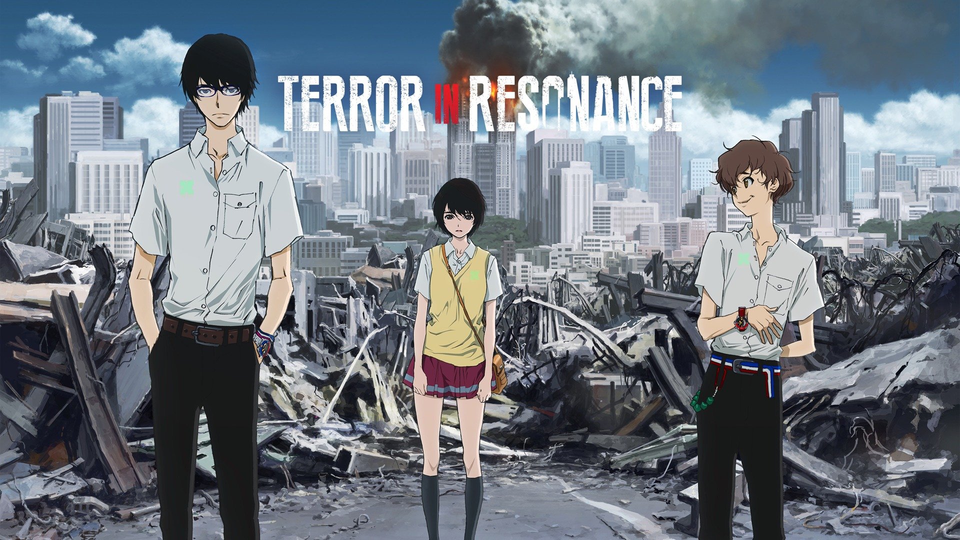 Terror in Resonance