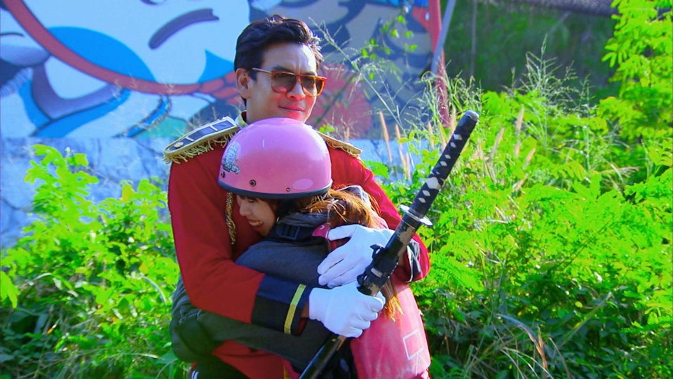 Takeshis Castle Thailand