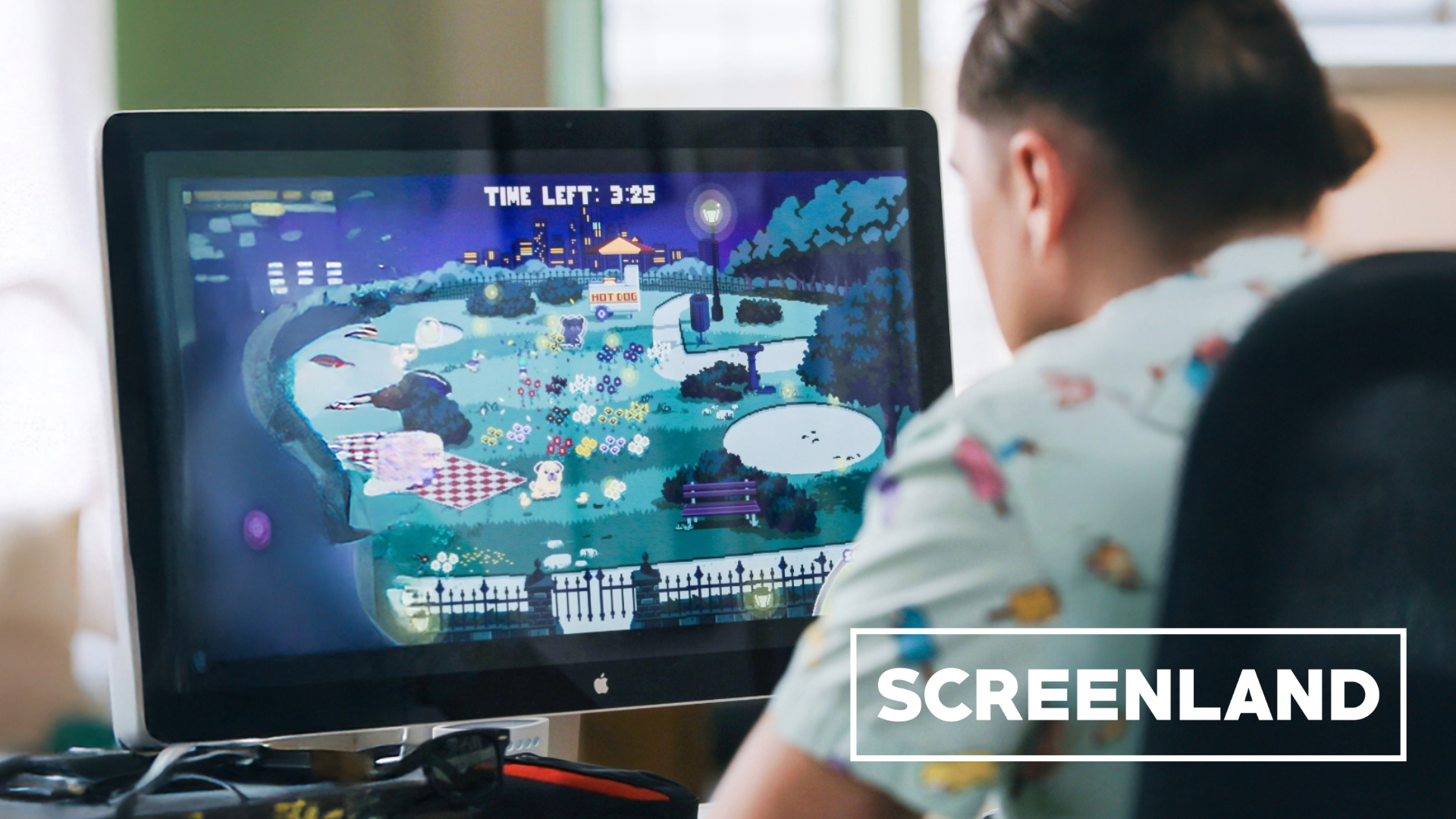 Screenland S1 E4: Doku über iPad-Spiele für Haustiere