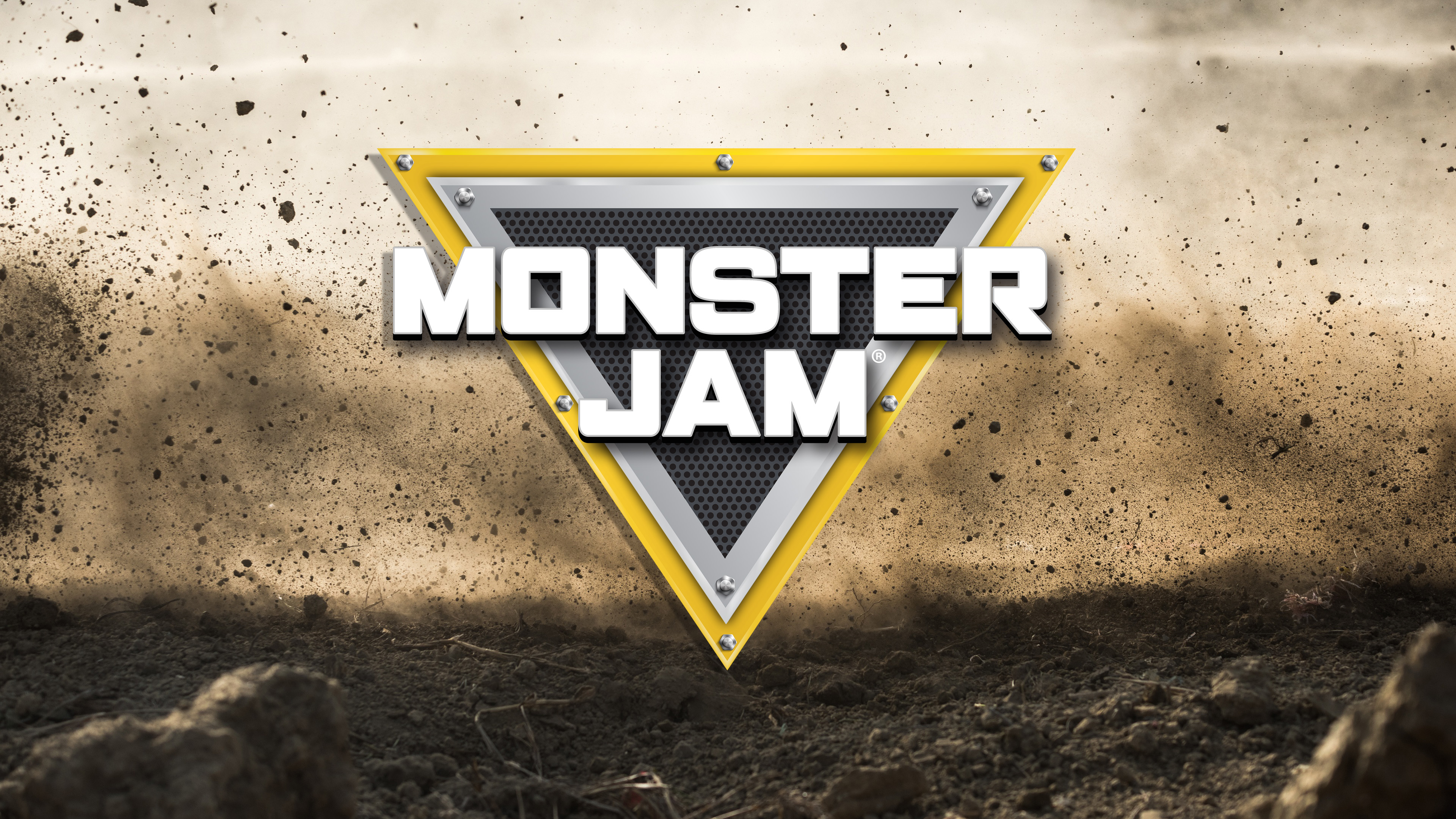 Monster Jam Fast Track