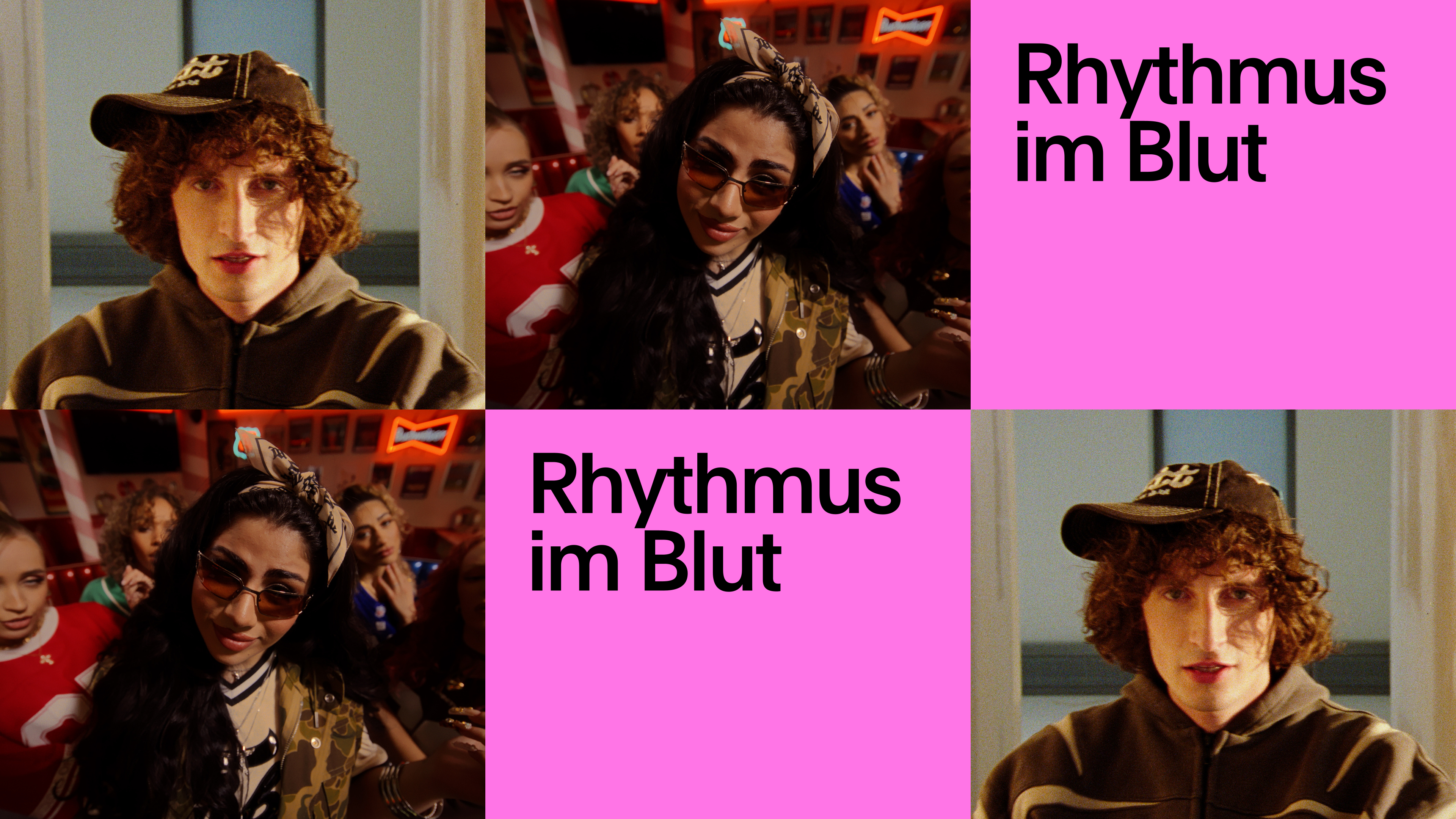 Rhythmus im Blut