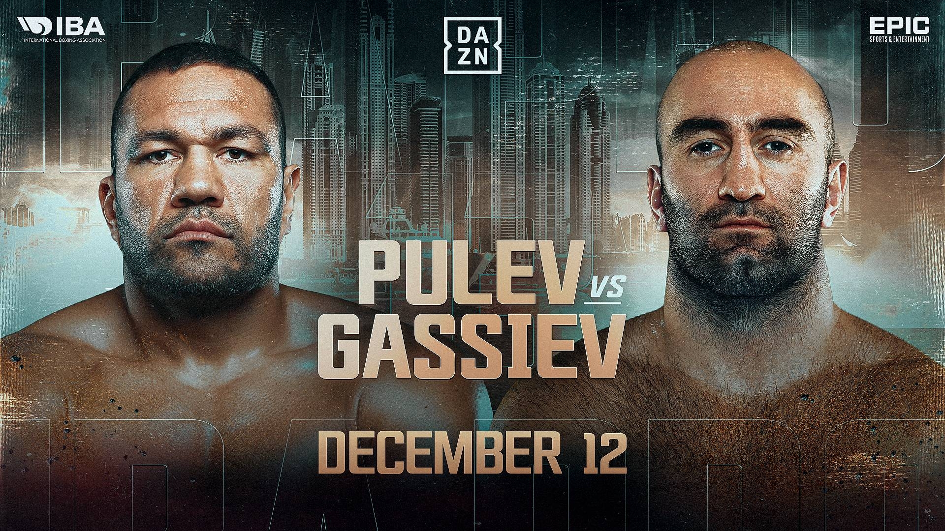 Pulev vs Gassiev